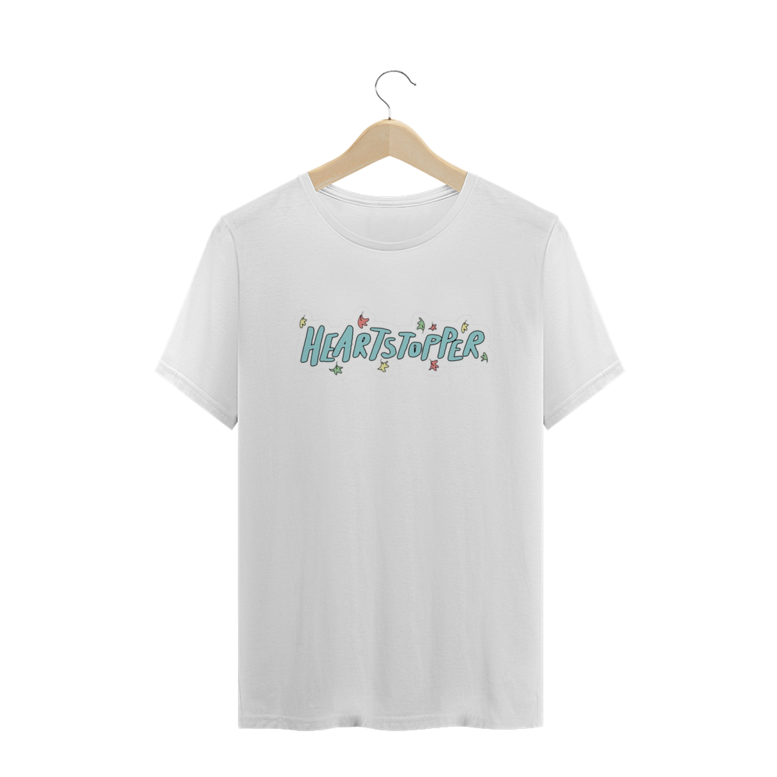 camisa heartstopper