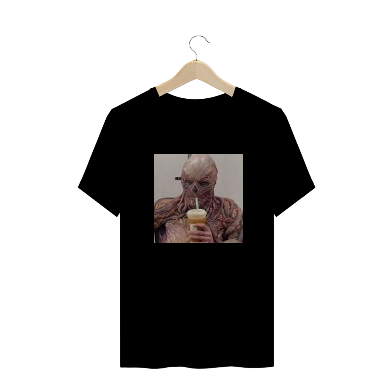 CAMISA VECNA/ STRANGER THINGS