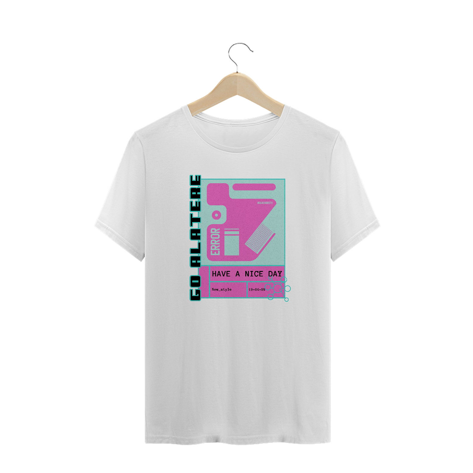 Camiseta Alatere Nice Day