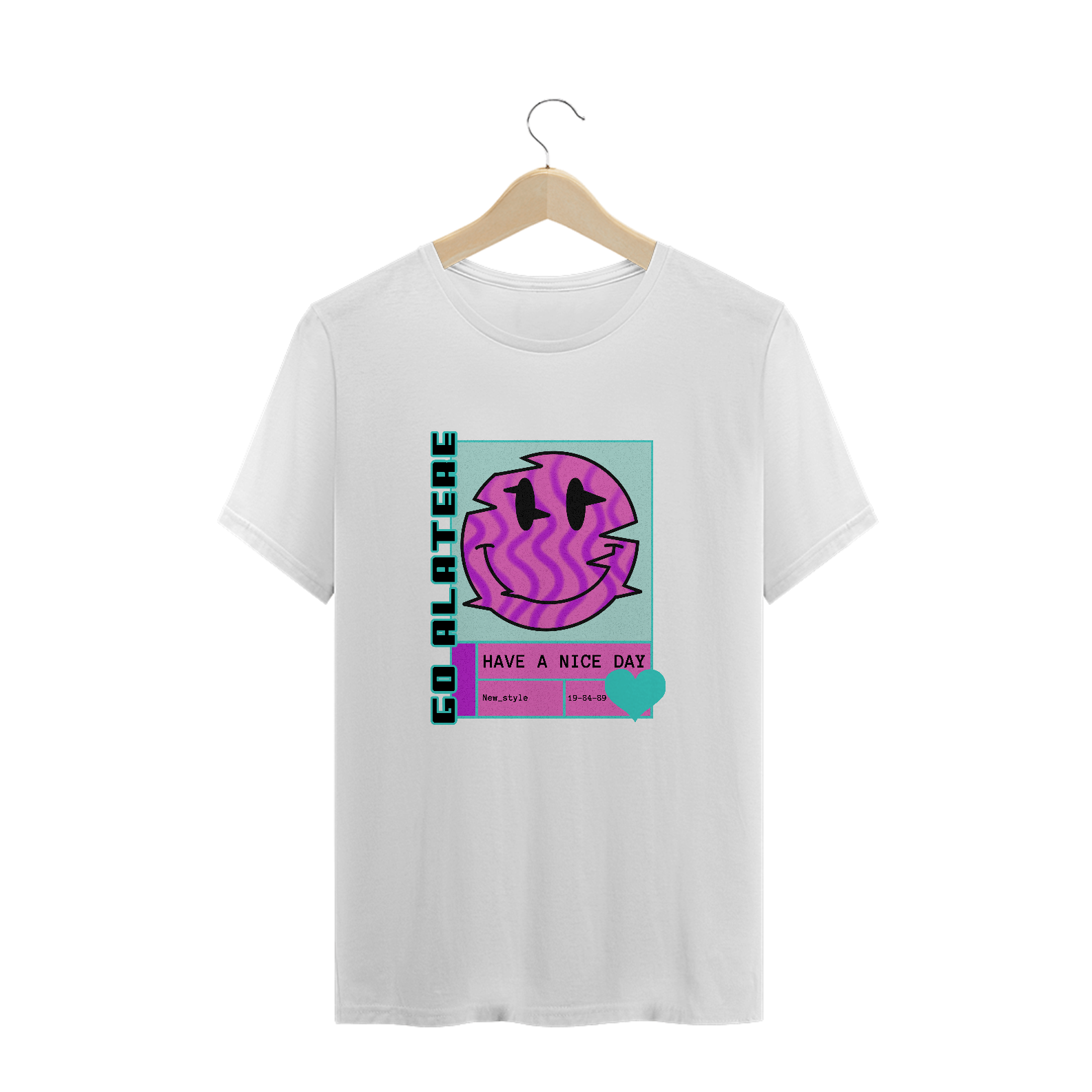 Camiseta Alatere Have Nice