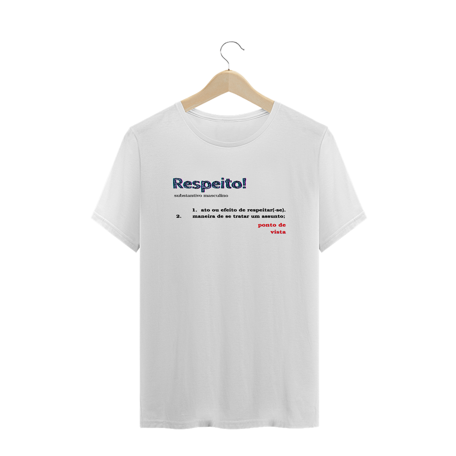 Camiseta Alatere Diversidade