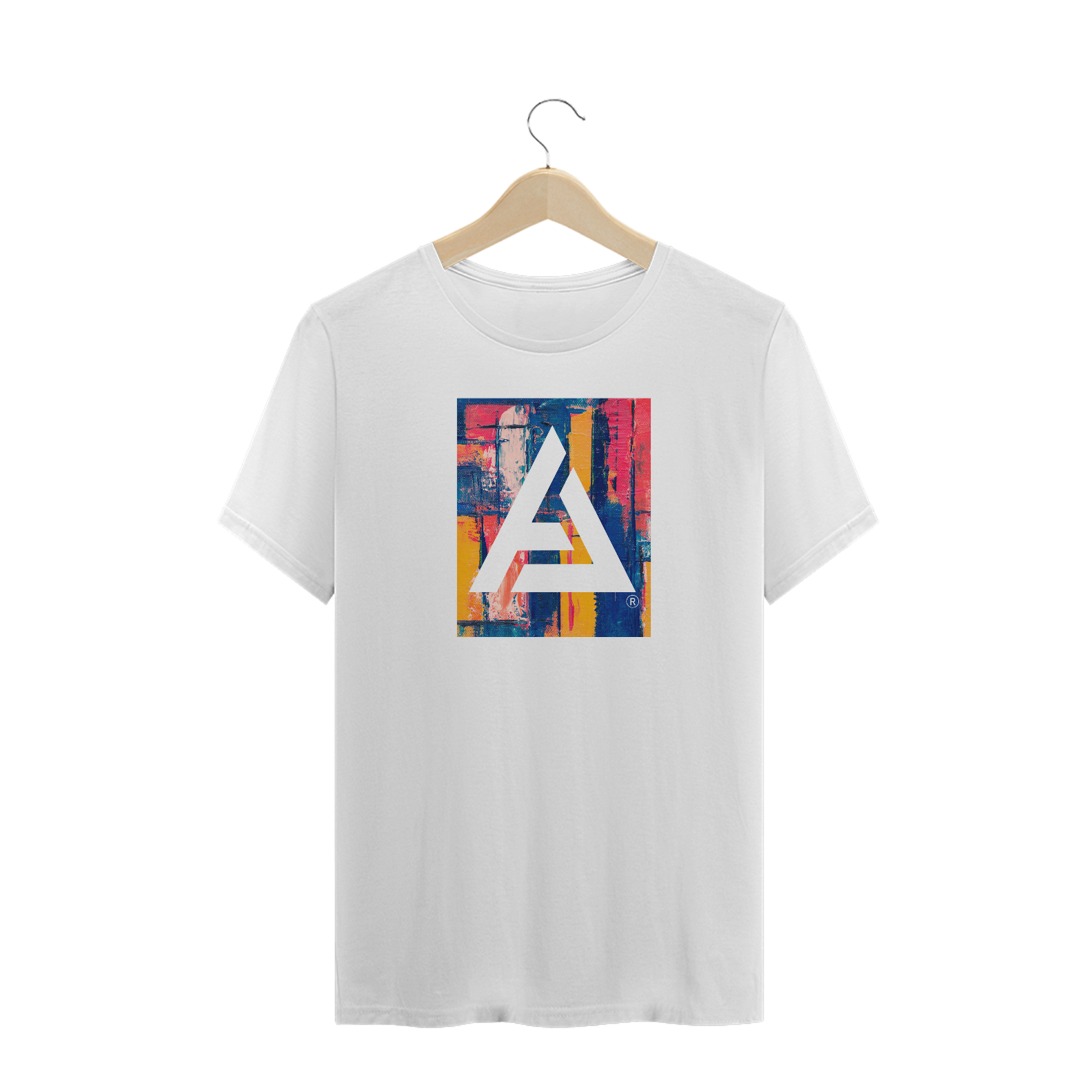 Camiseta Ala Classic Arte