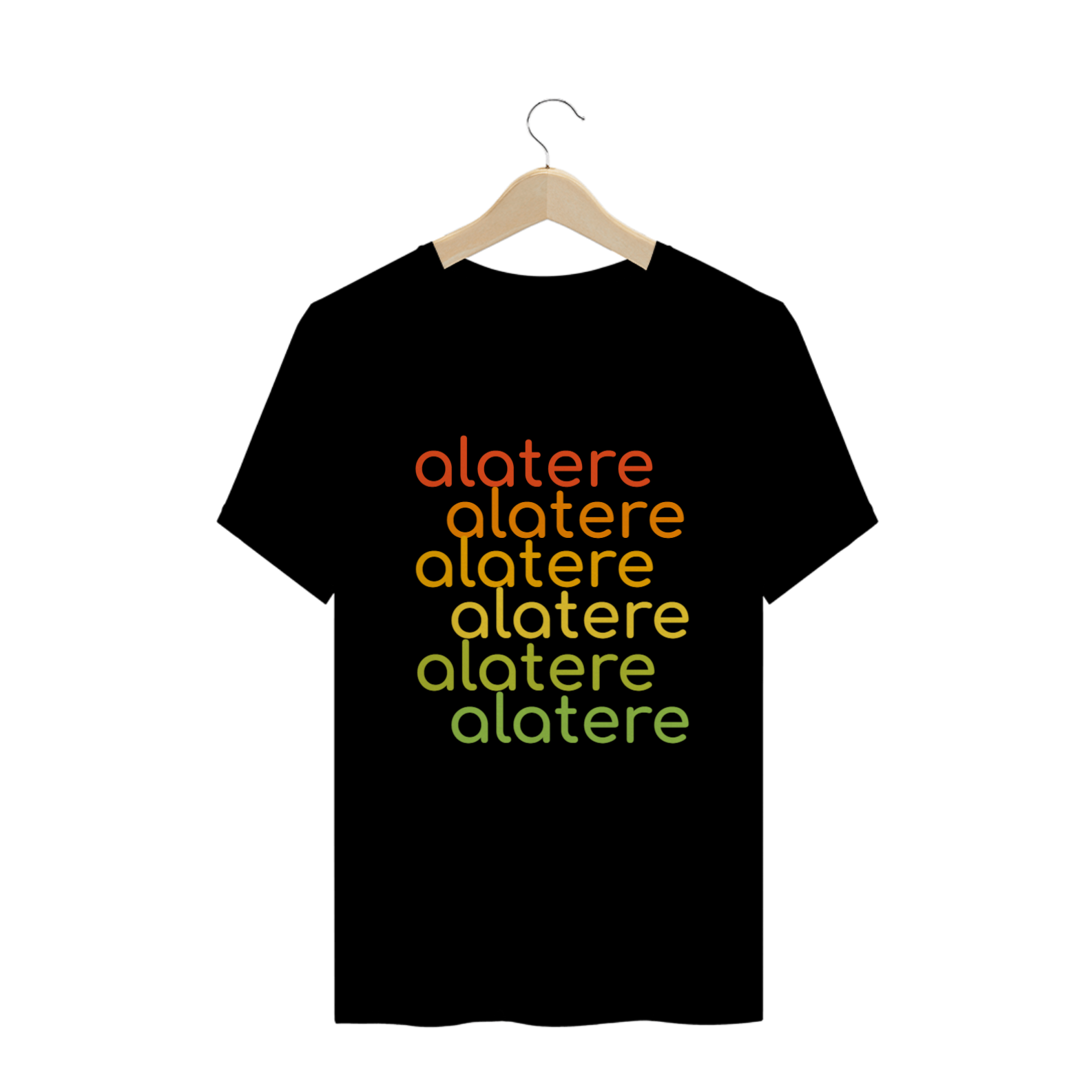 Camiseta Alatere Black Deg