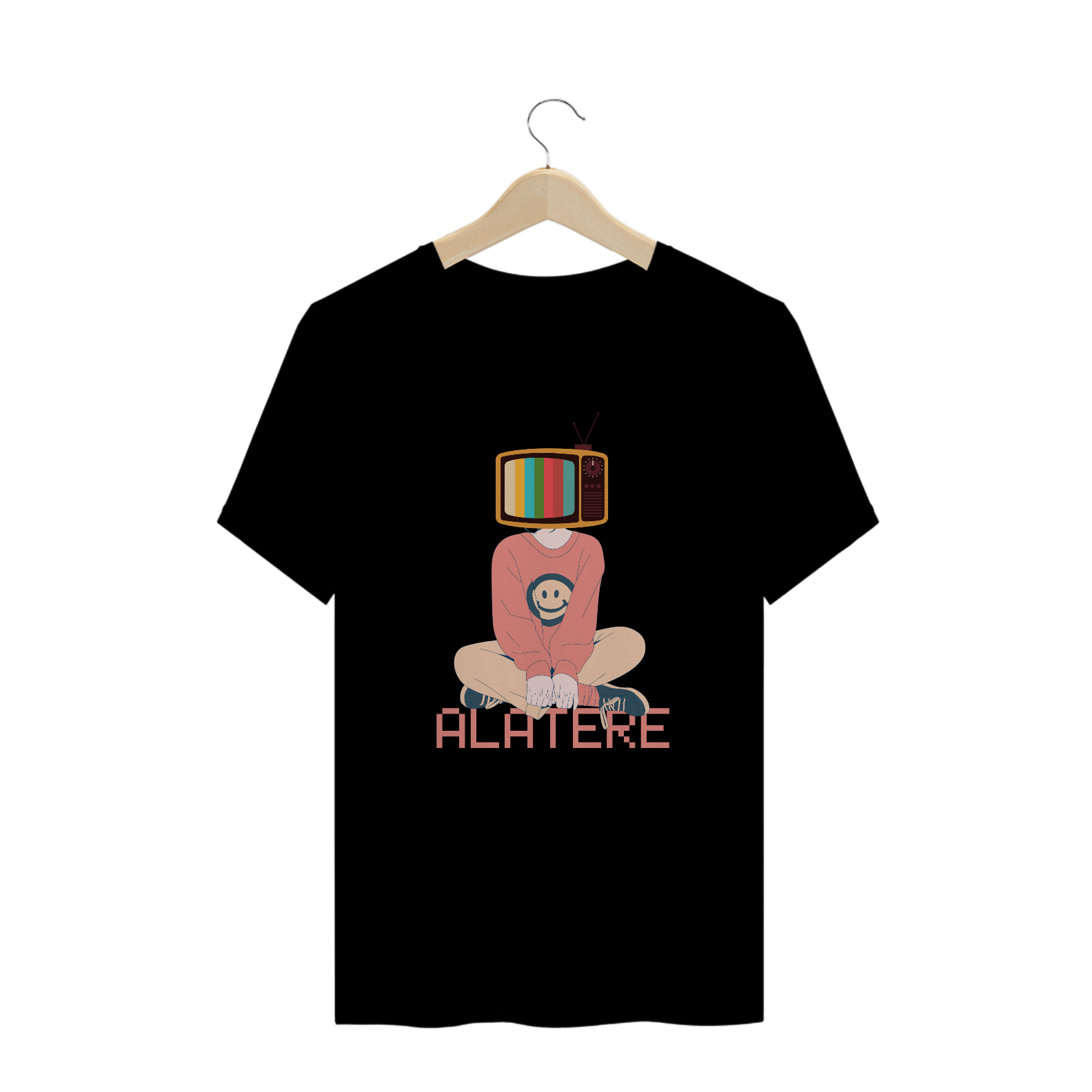 Camiseta Alatere Retro
