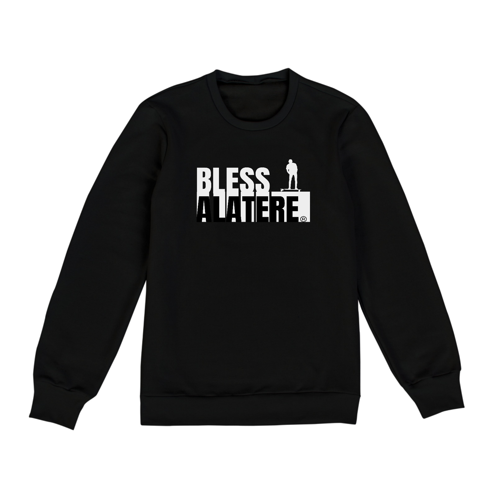Moletom Alatere Bless
