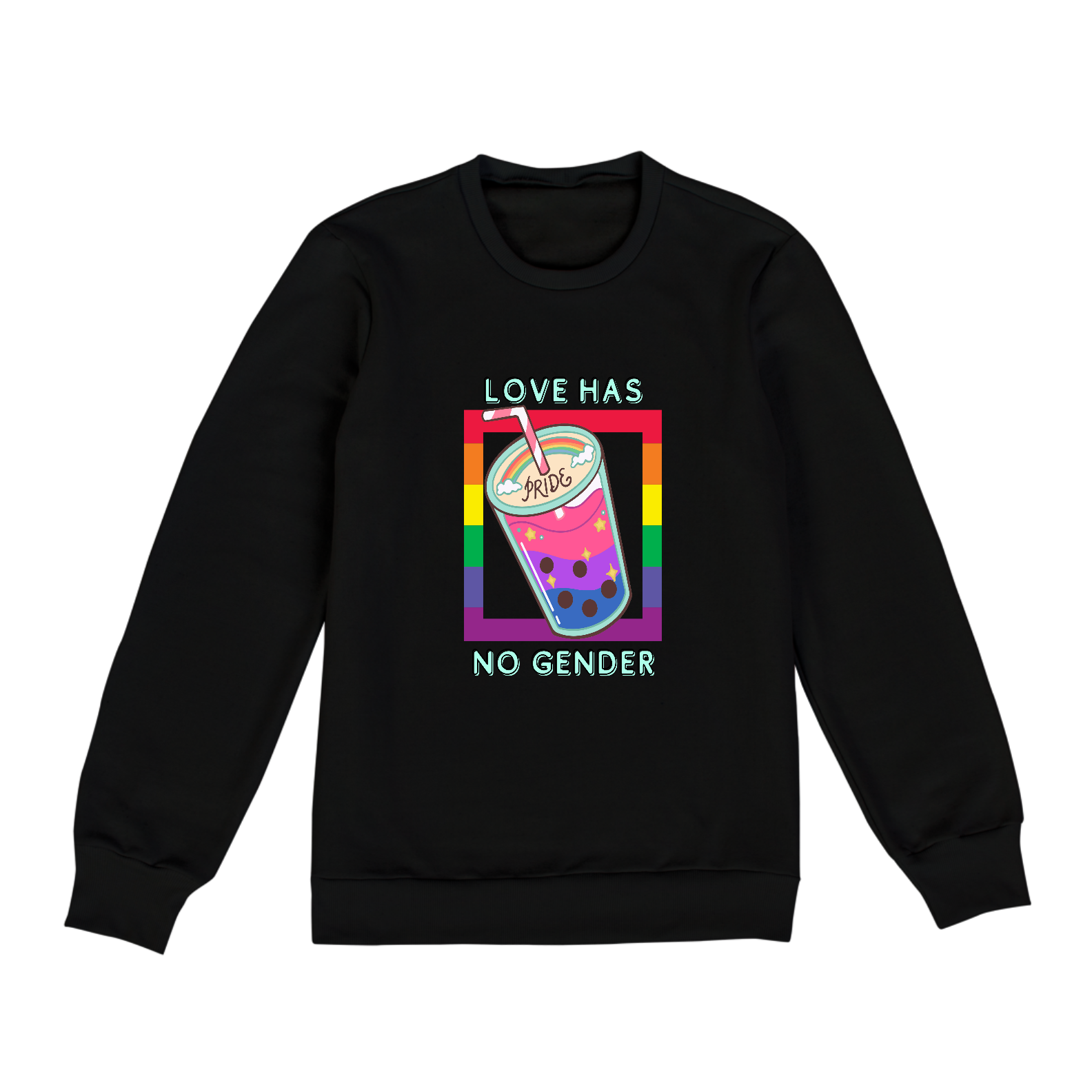 Moletom Alatere LOVE