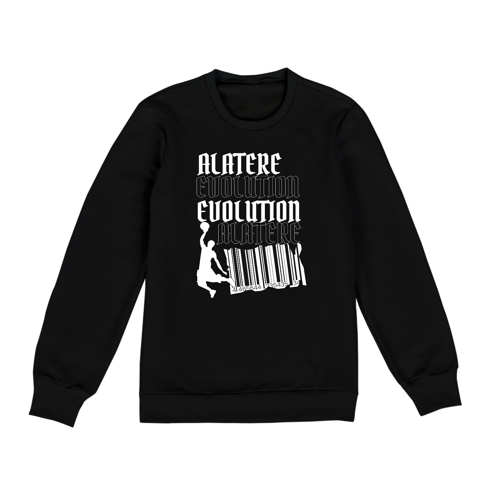 Moletom Alatere Evolution