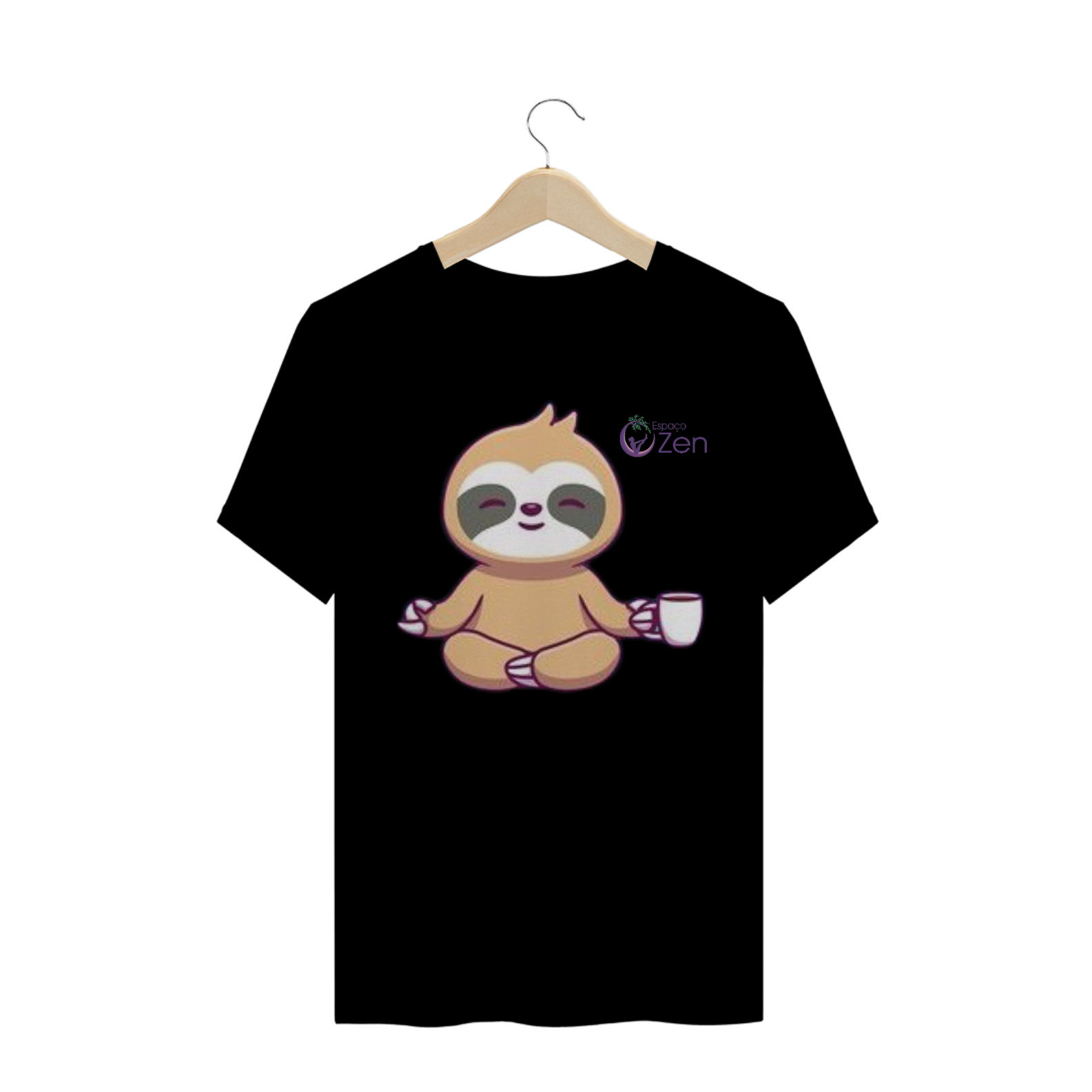 Linha Espaço Zen - Camisa Preguiça 1 Masc.