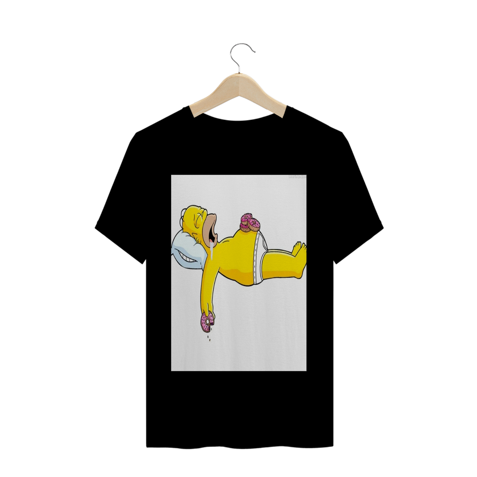 Nome do produto: Homer Simpson sleeping