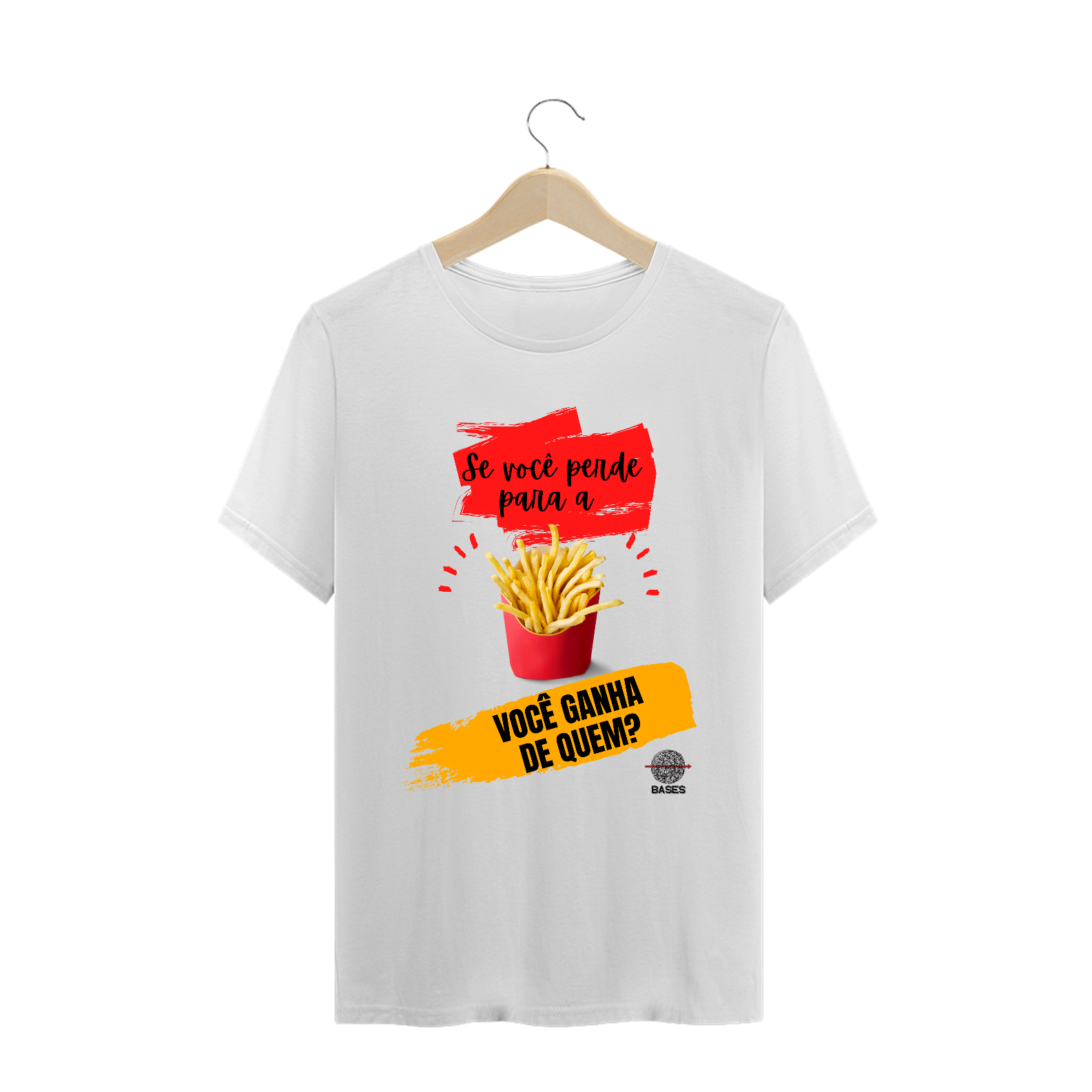 Camiseta Batata Frita