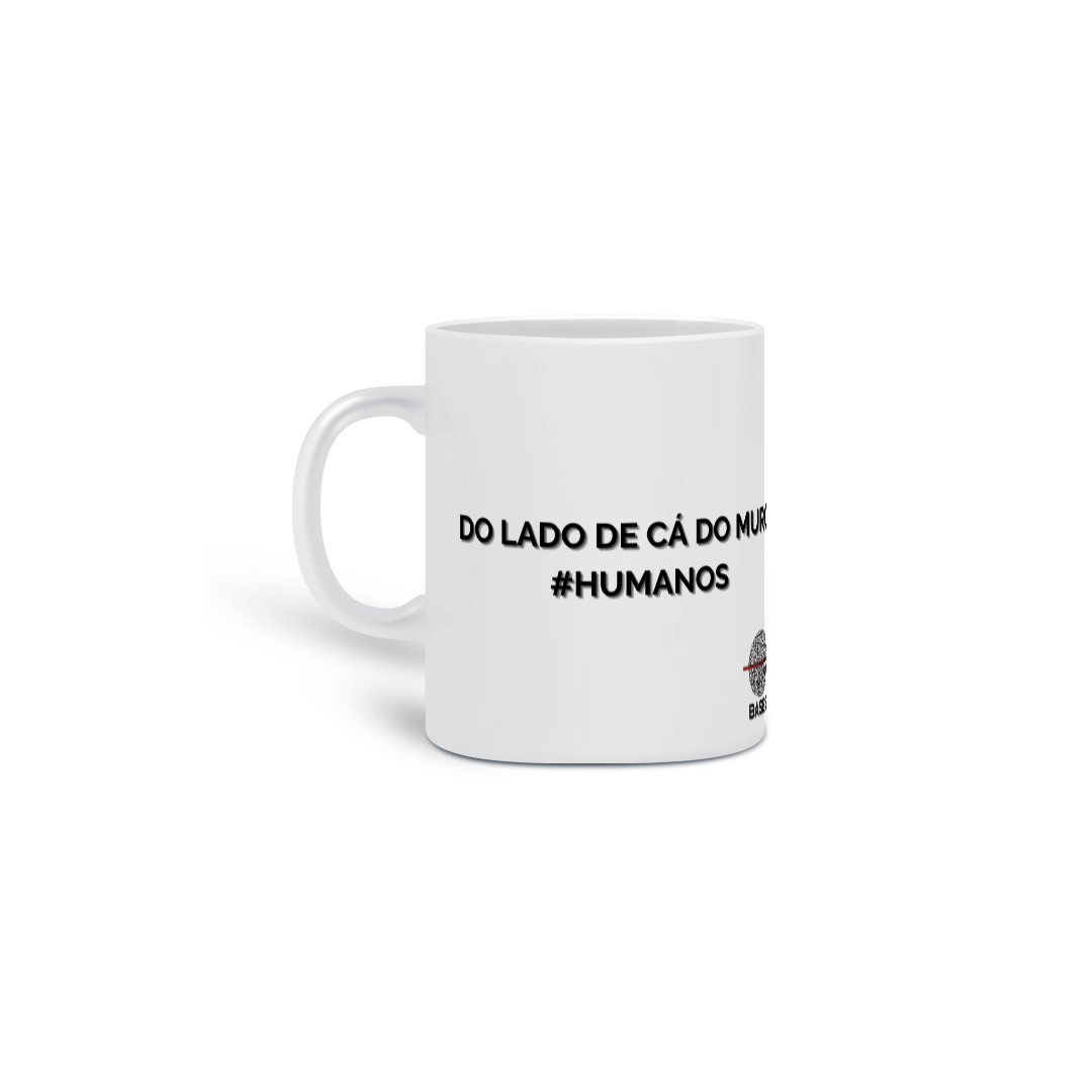 Caneca - Lado de Cá - Modelo 02