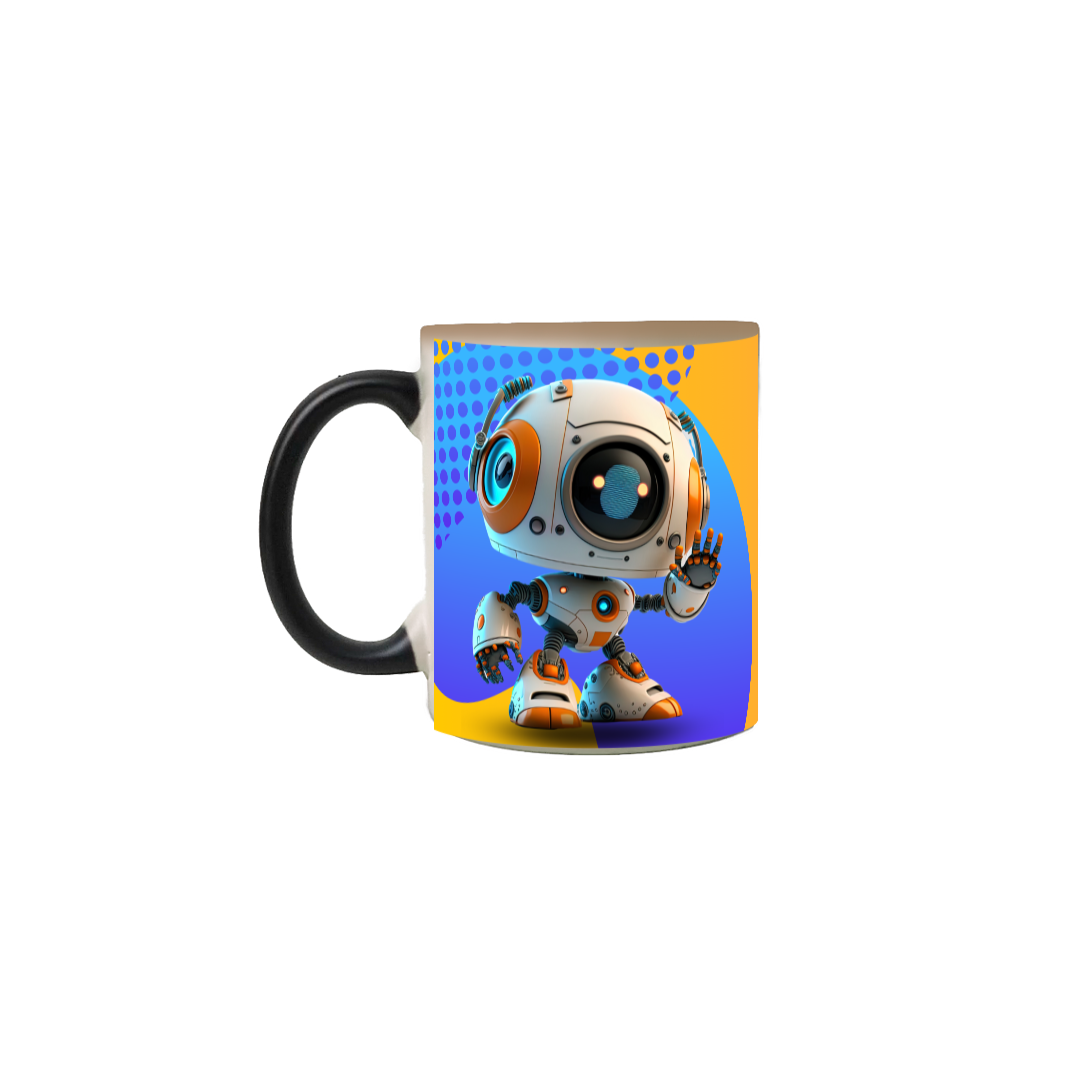 Caneca Mágica BBBases - Eu participei