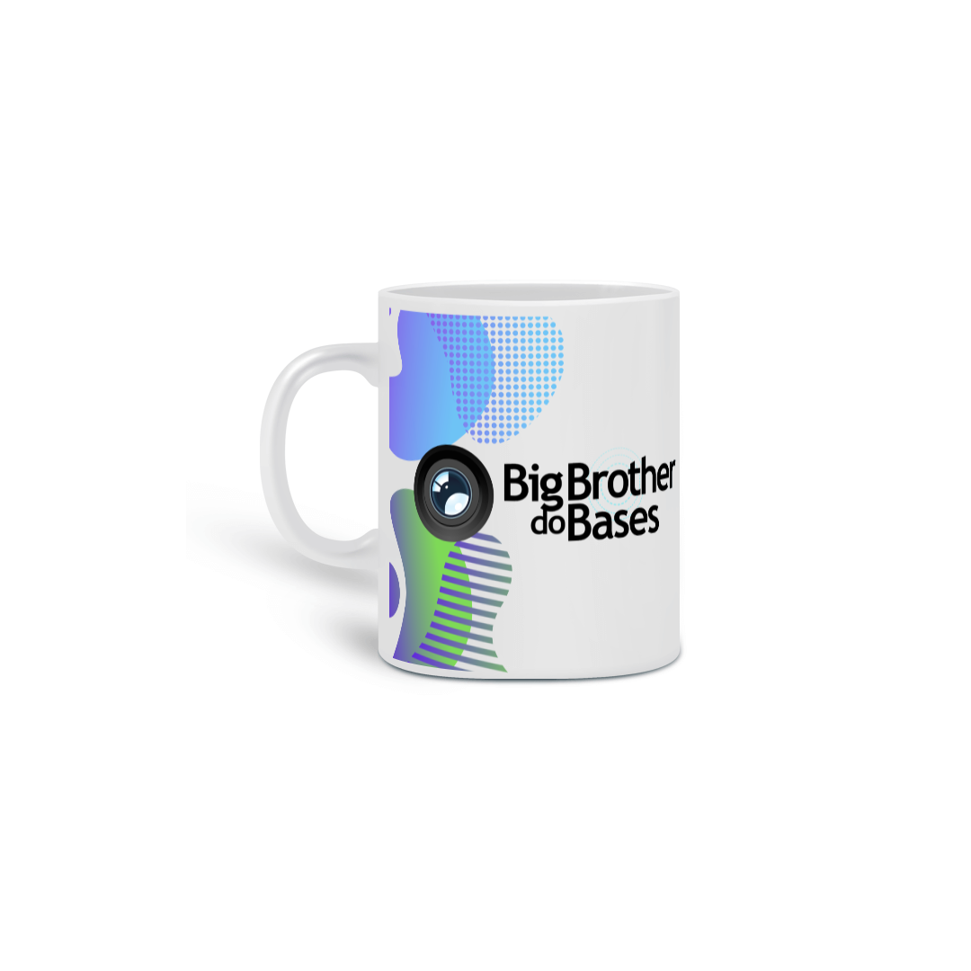 Caneca BBBases - Líder