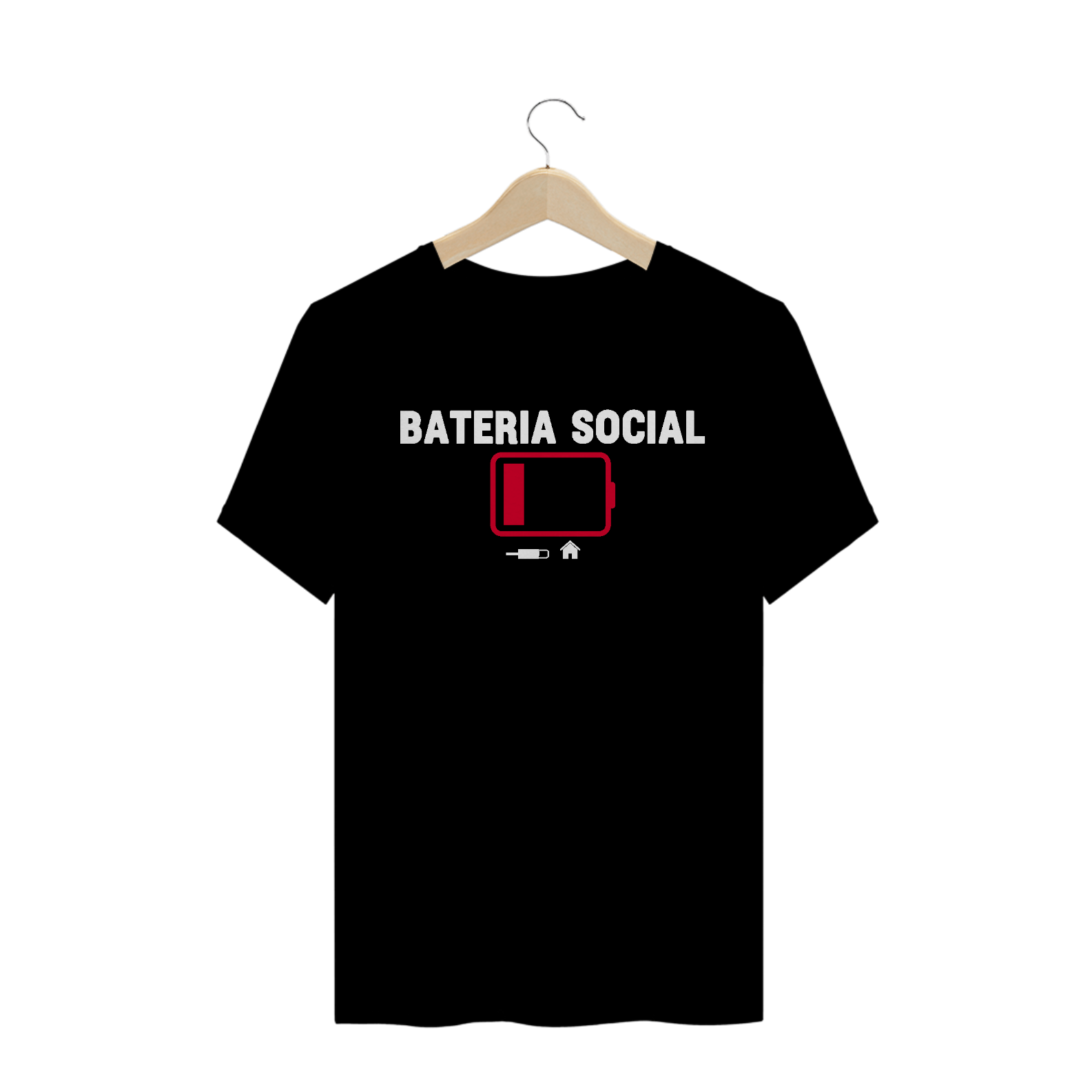 Nome do produto: Camiseta Bateria Social