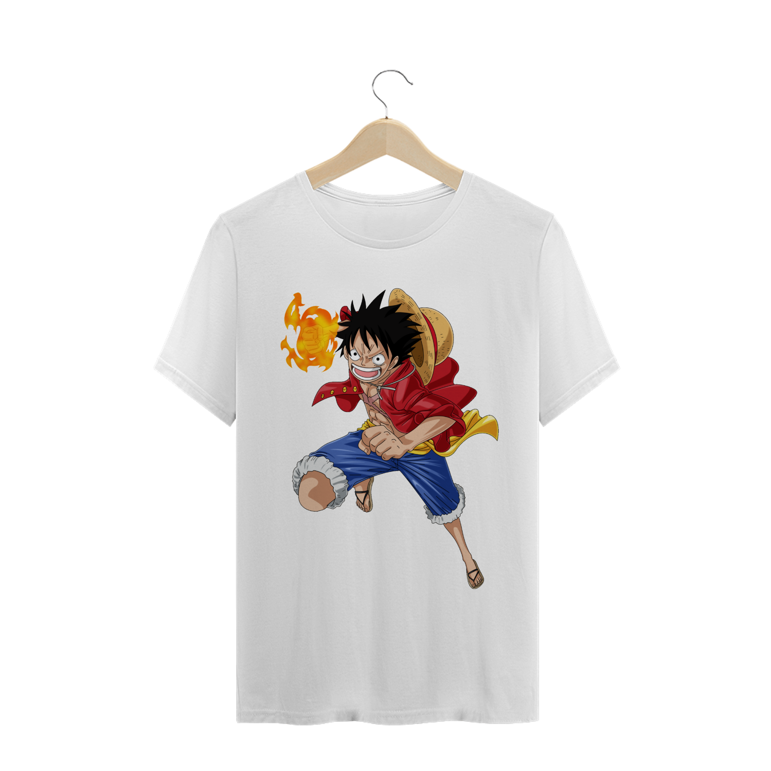 T-Shirt Luffy - One Piece