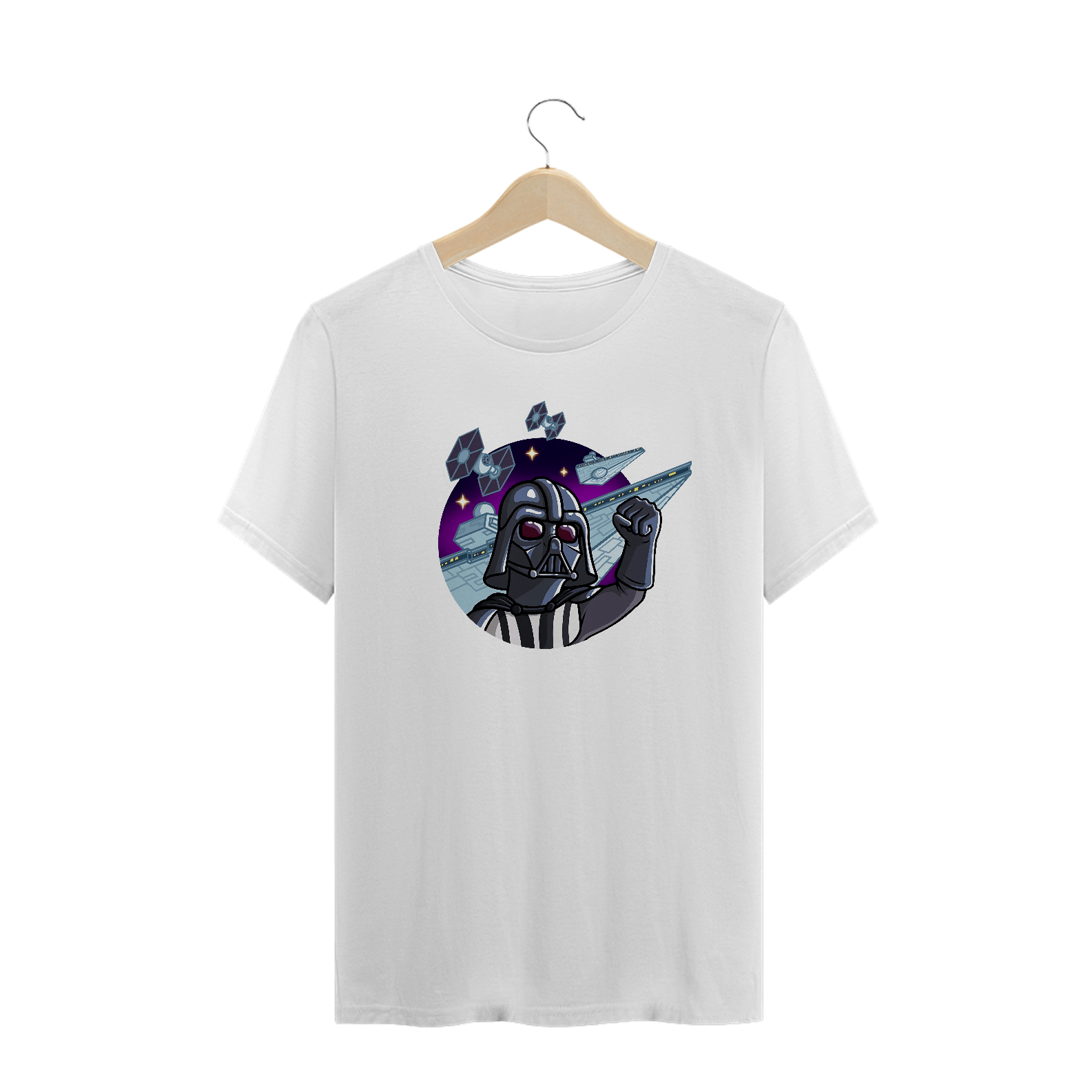 T-Shirt Darth Vader - Star Wars