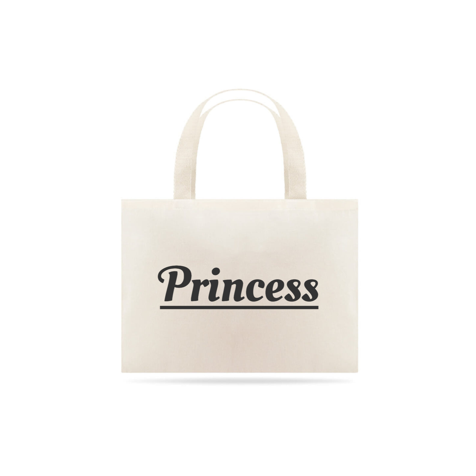 Nome do produto  Eco Bag Princess