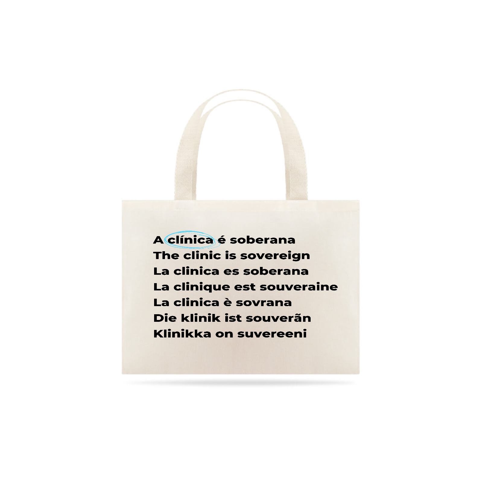 Nome do produto  bag6