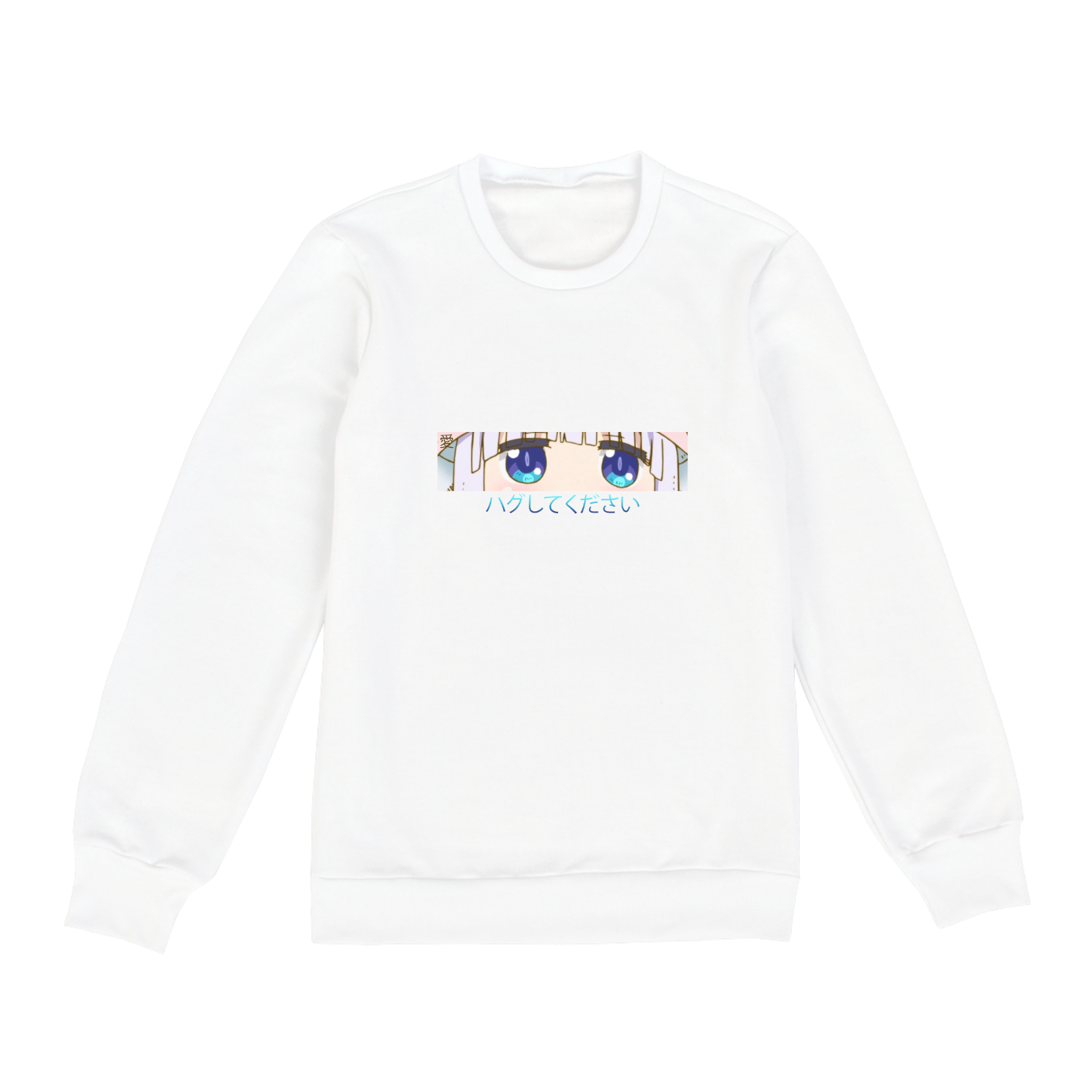 Moletom Kanna Loli-kun