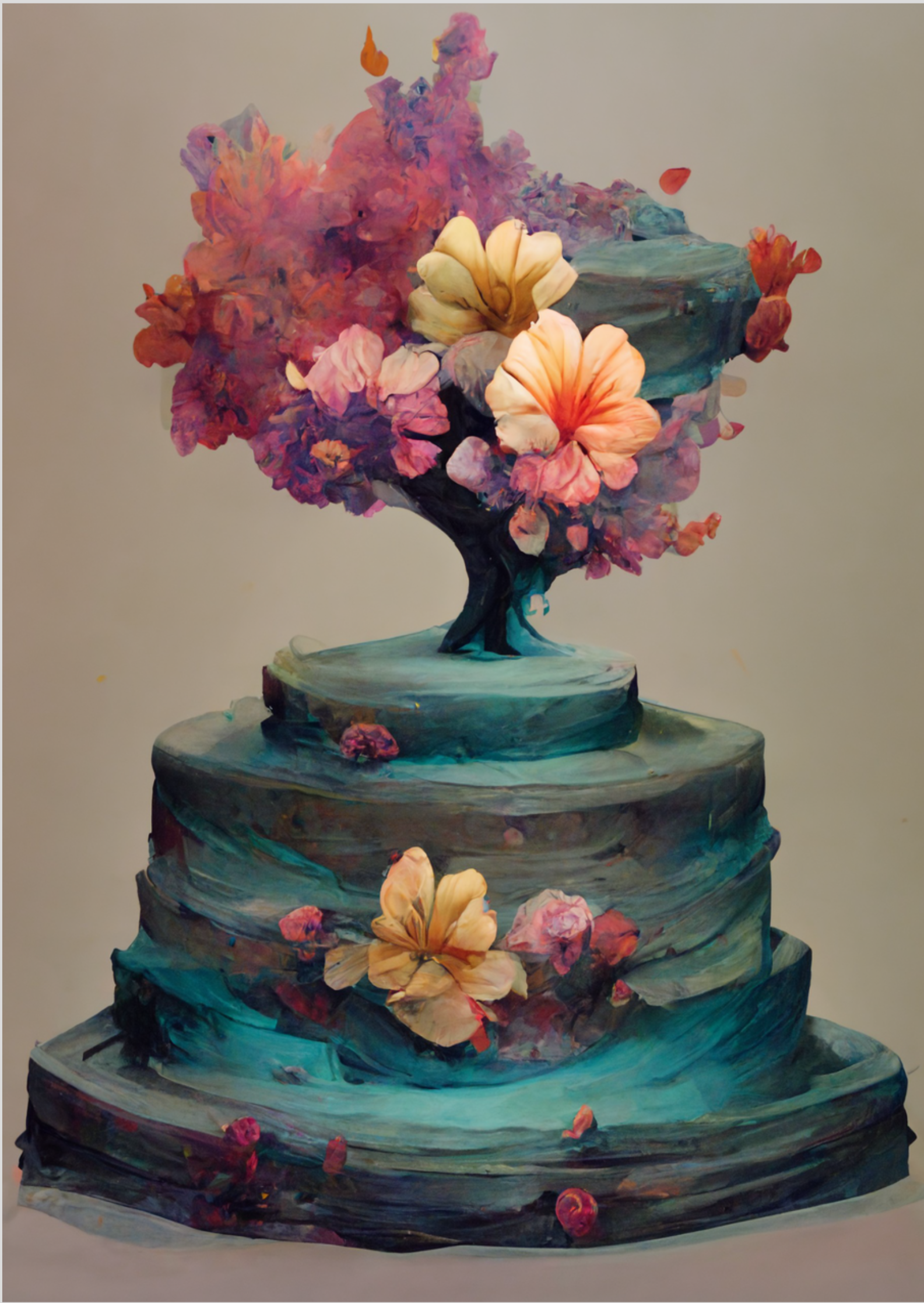 Poster Feliz Aniversario