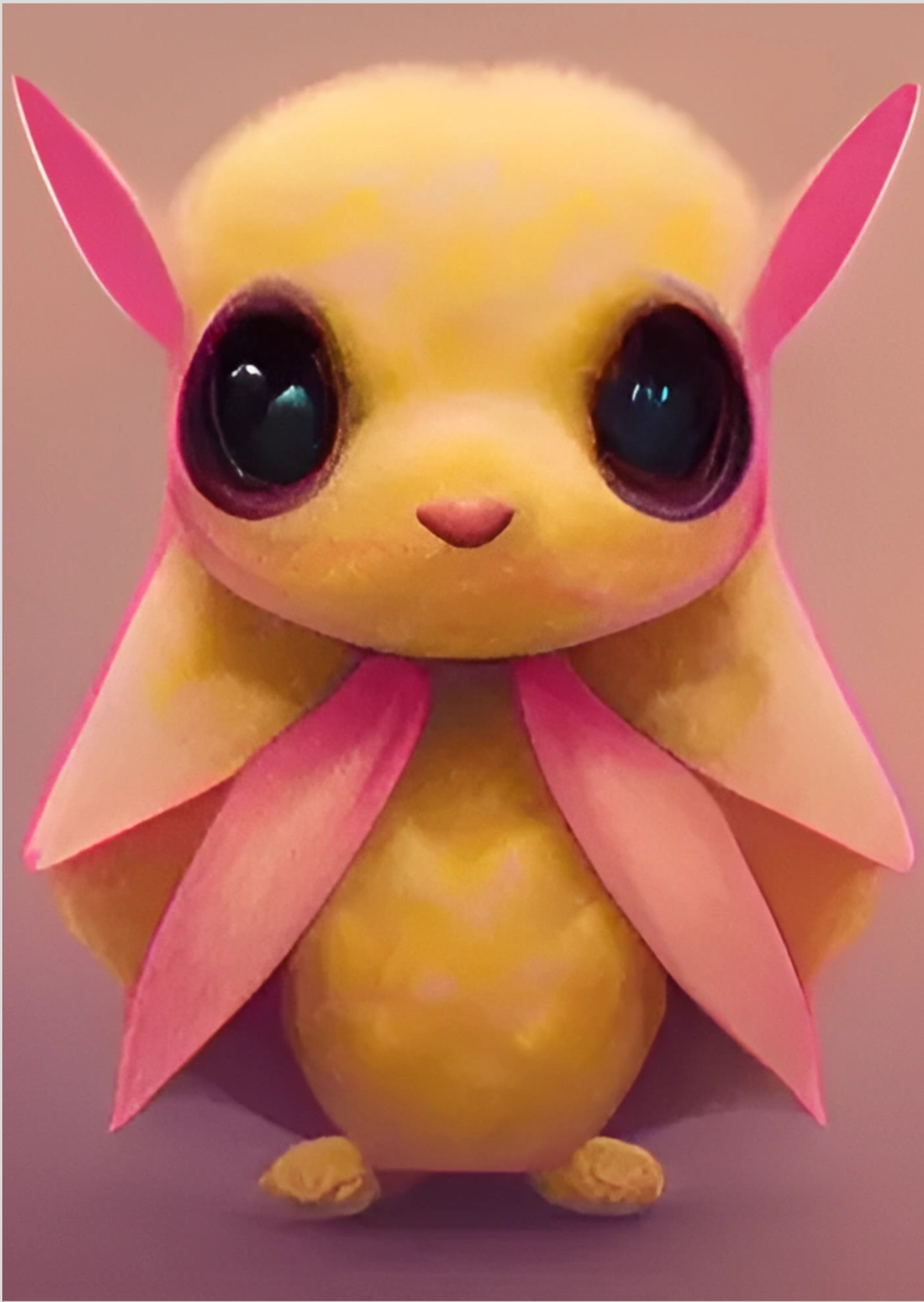 Poster Infantil Fofura 5