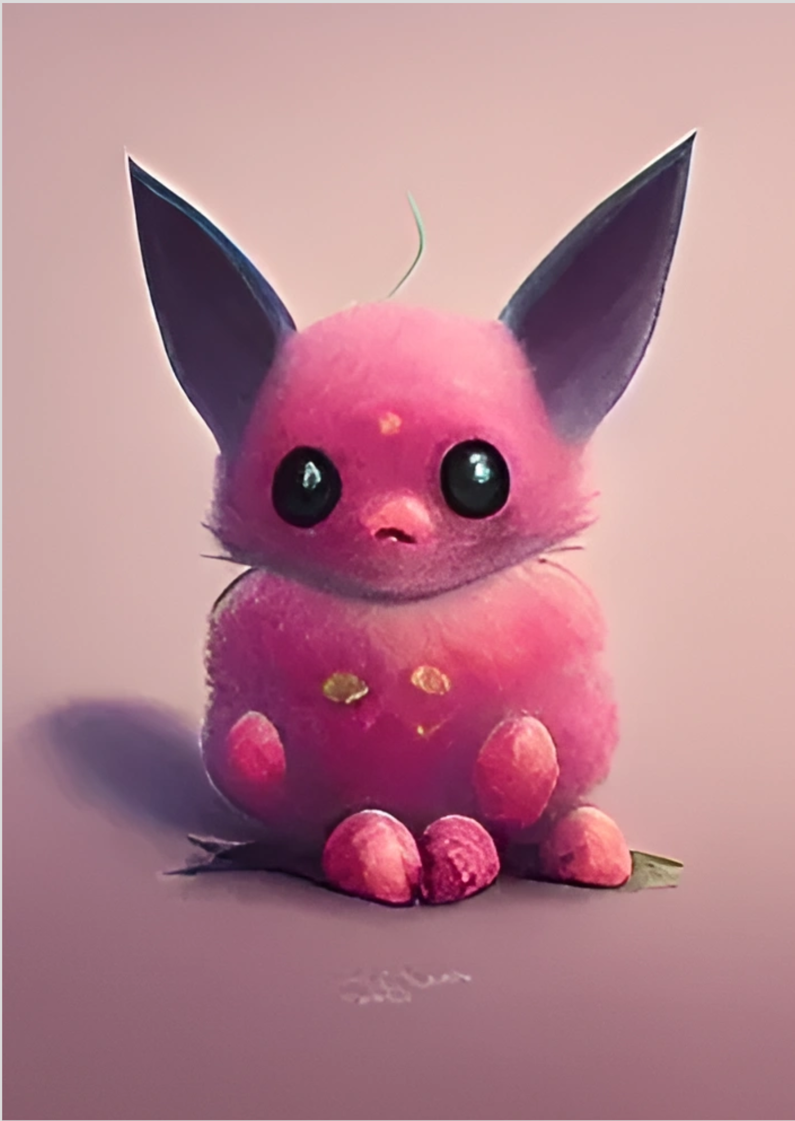 Poster Infantil Fofura 6