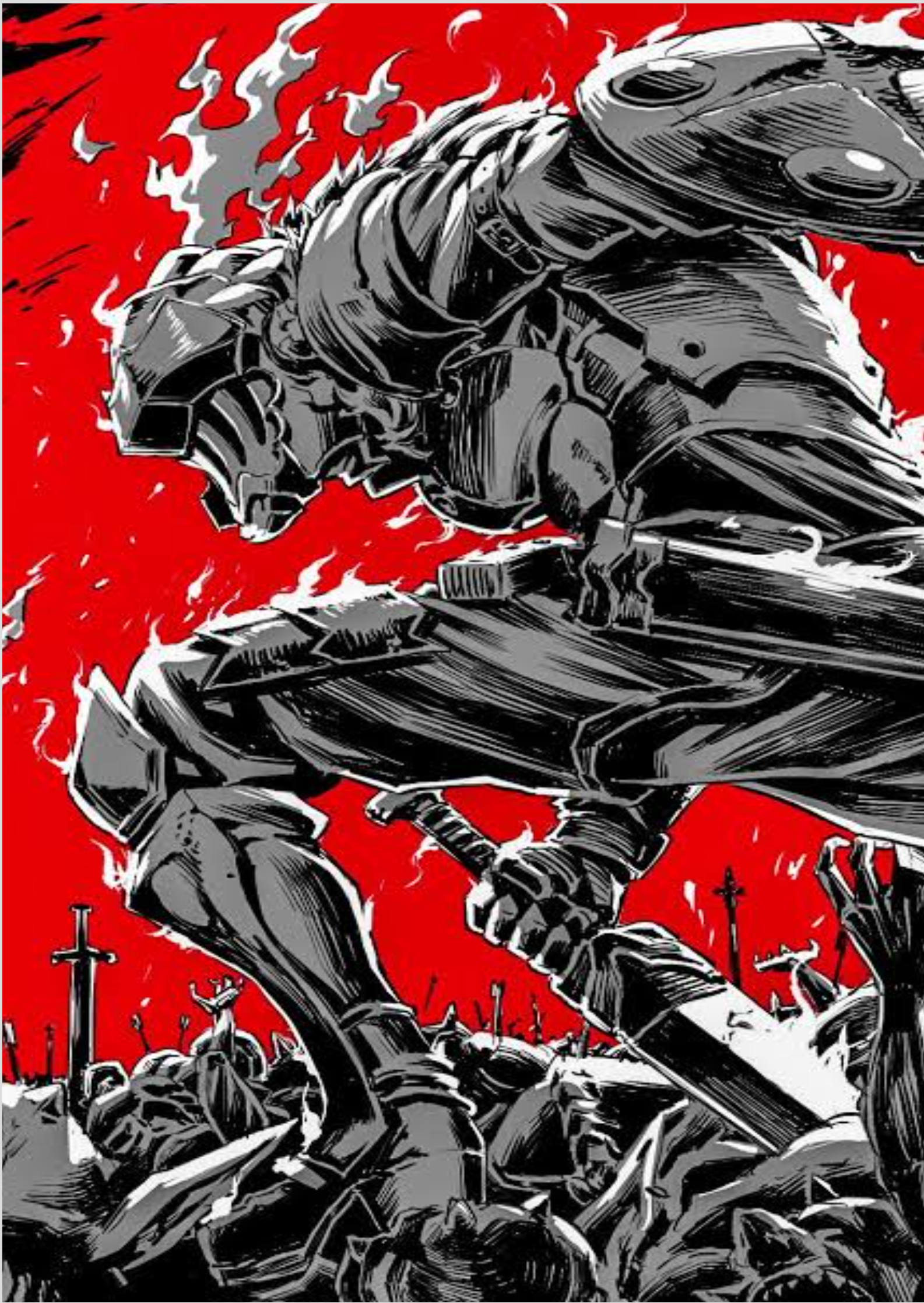 Poster Goblin Slayer