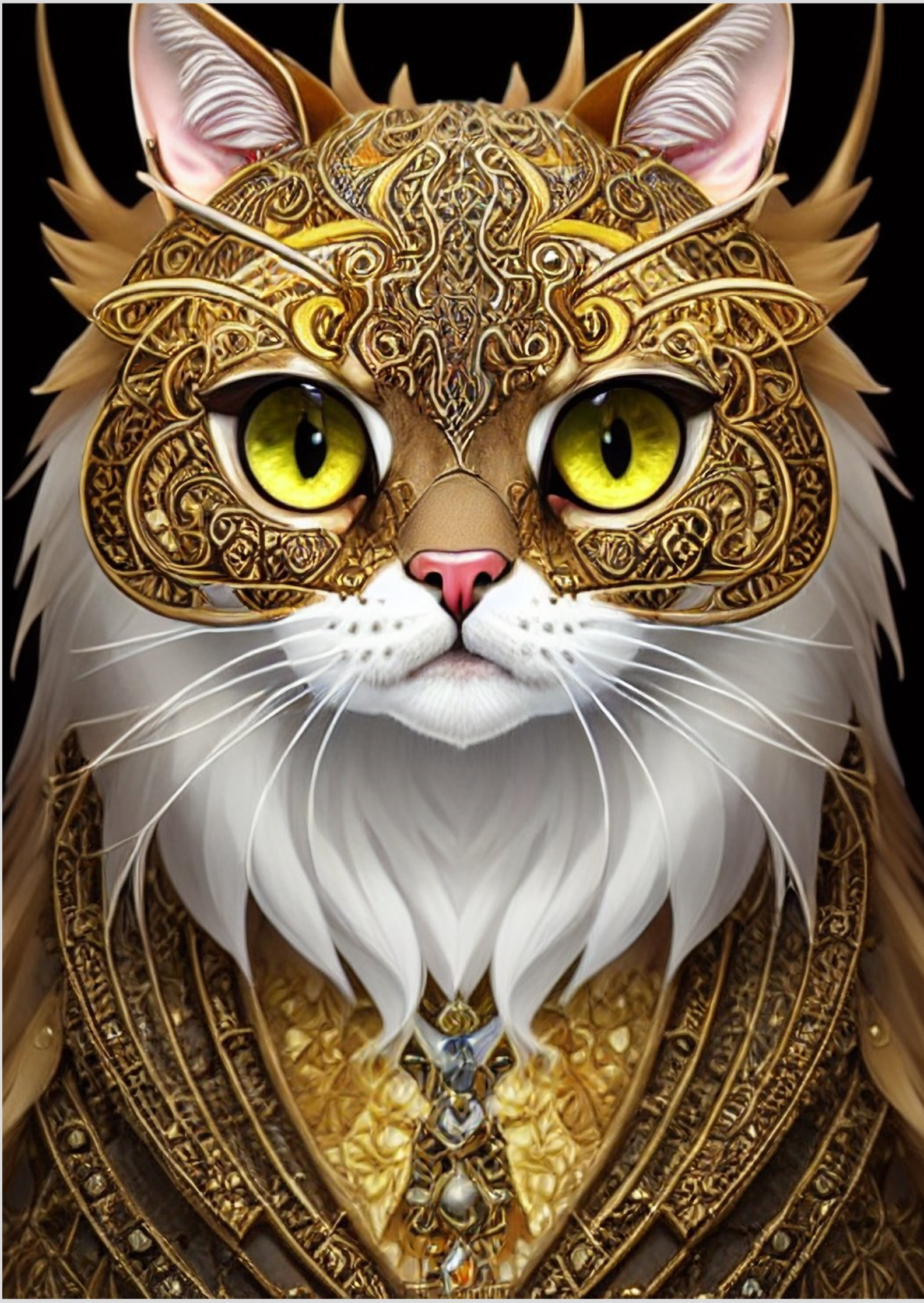 Poster Cat Collection