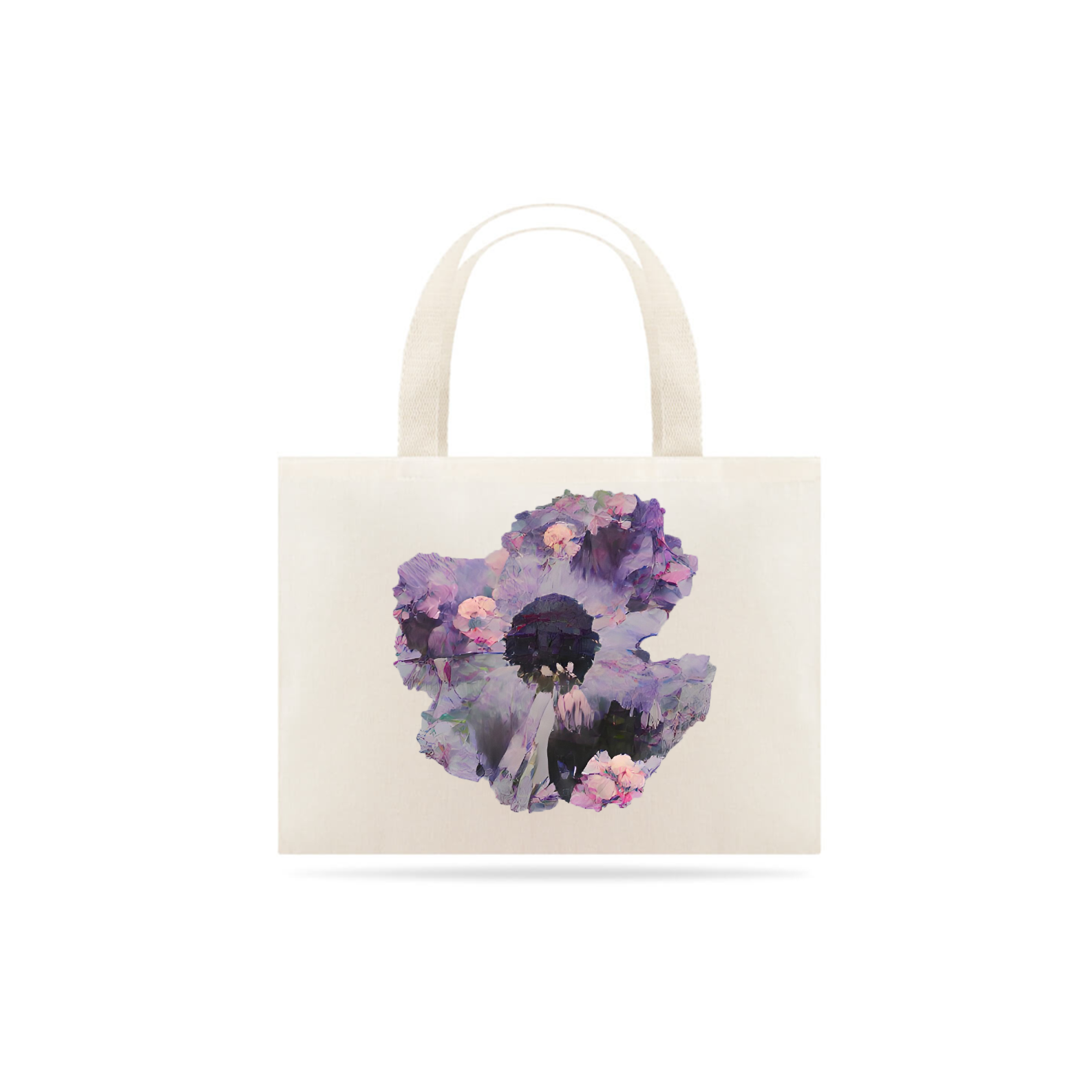 Ecobag Flor Fantasia
