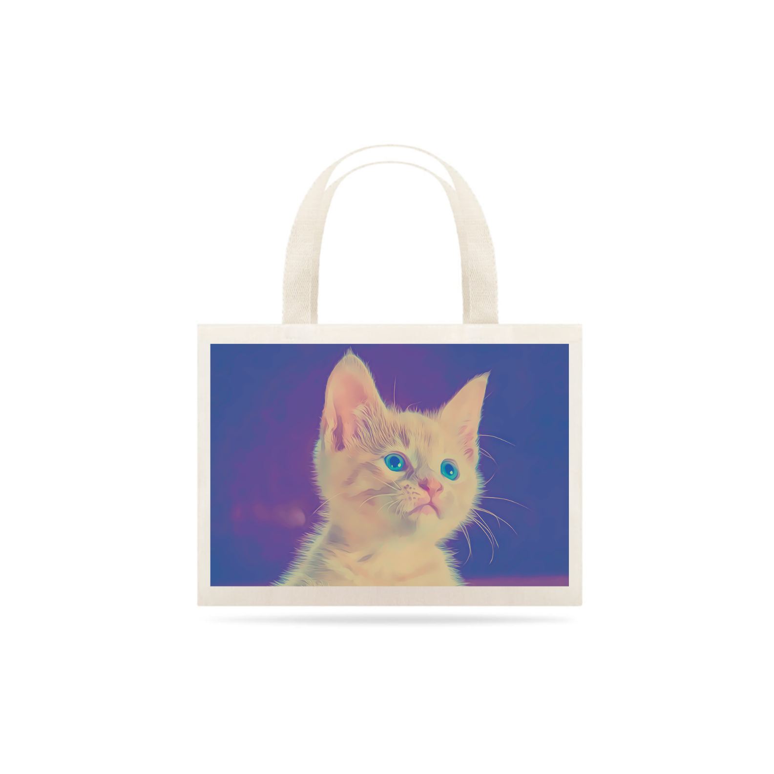 Ecobag Gatinho 1