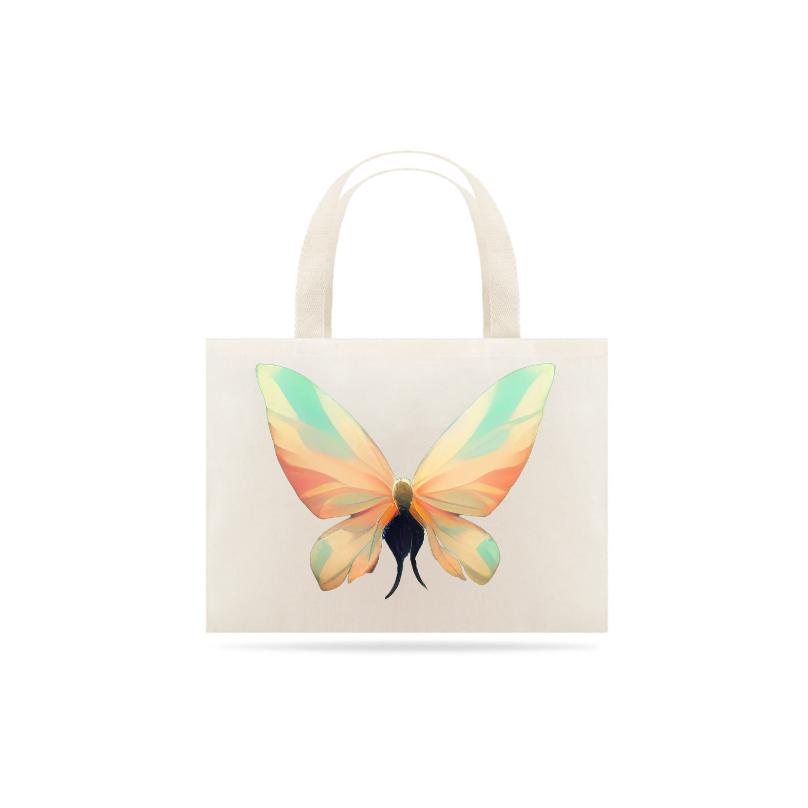 Ecobag Borboleta 1