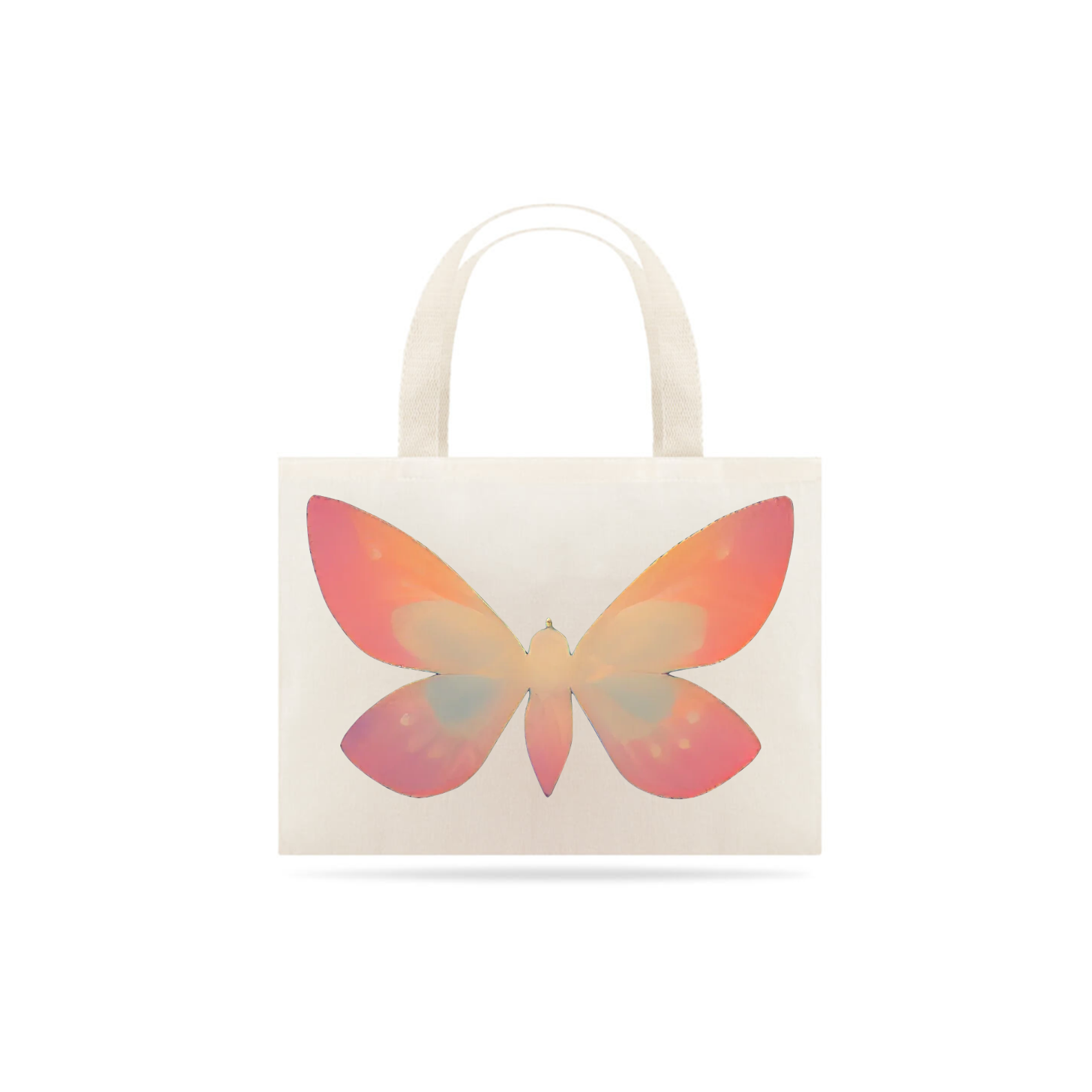 Ecobag Borboleta 2