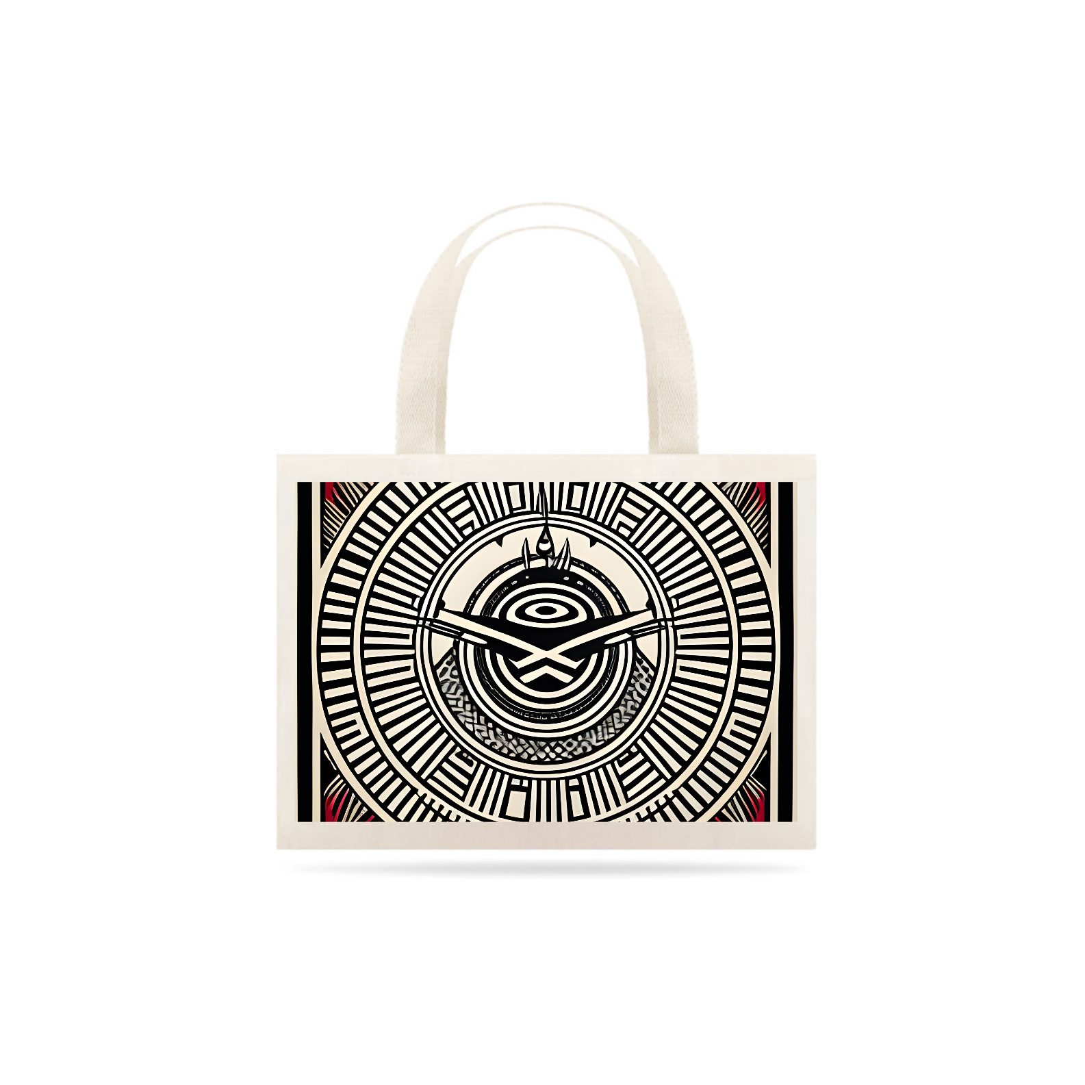 Ecobag Símbolo Tribal 6