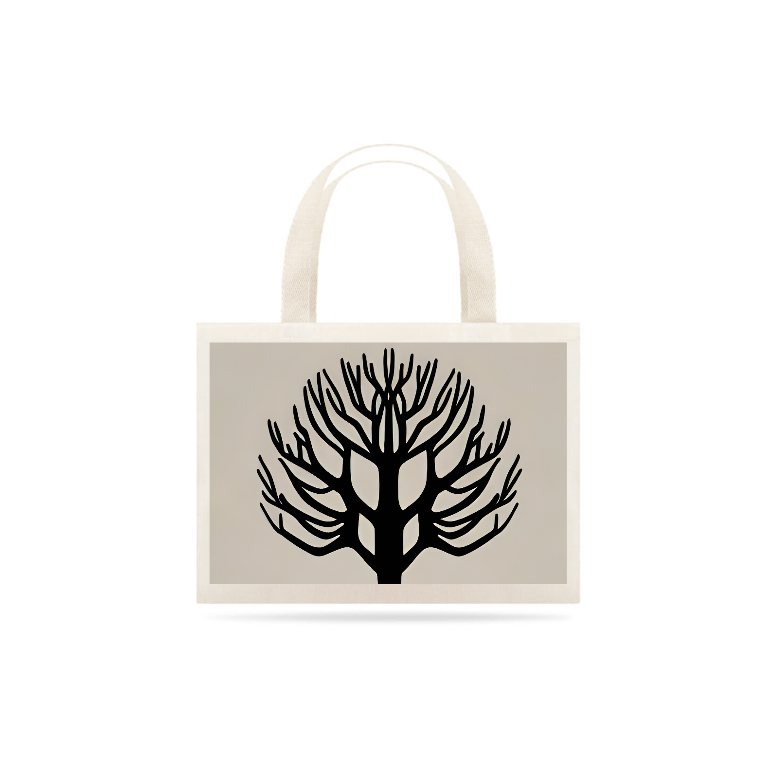 Ecobag Arvore Tribal 6