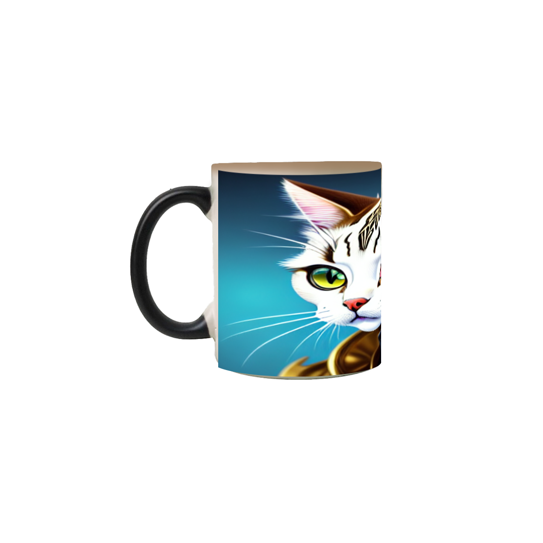 Caneca Cat Collection 01 