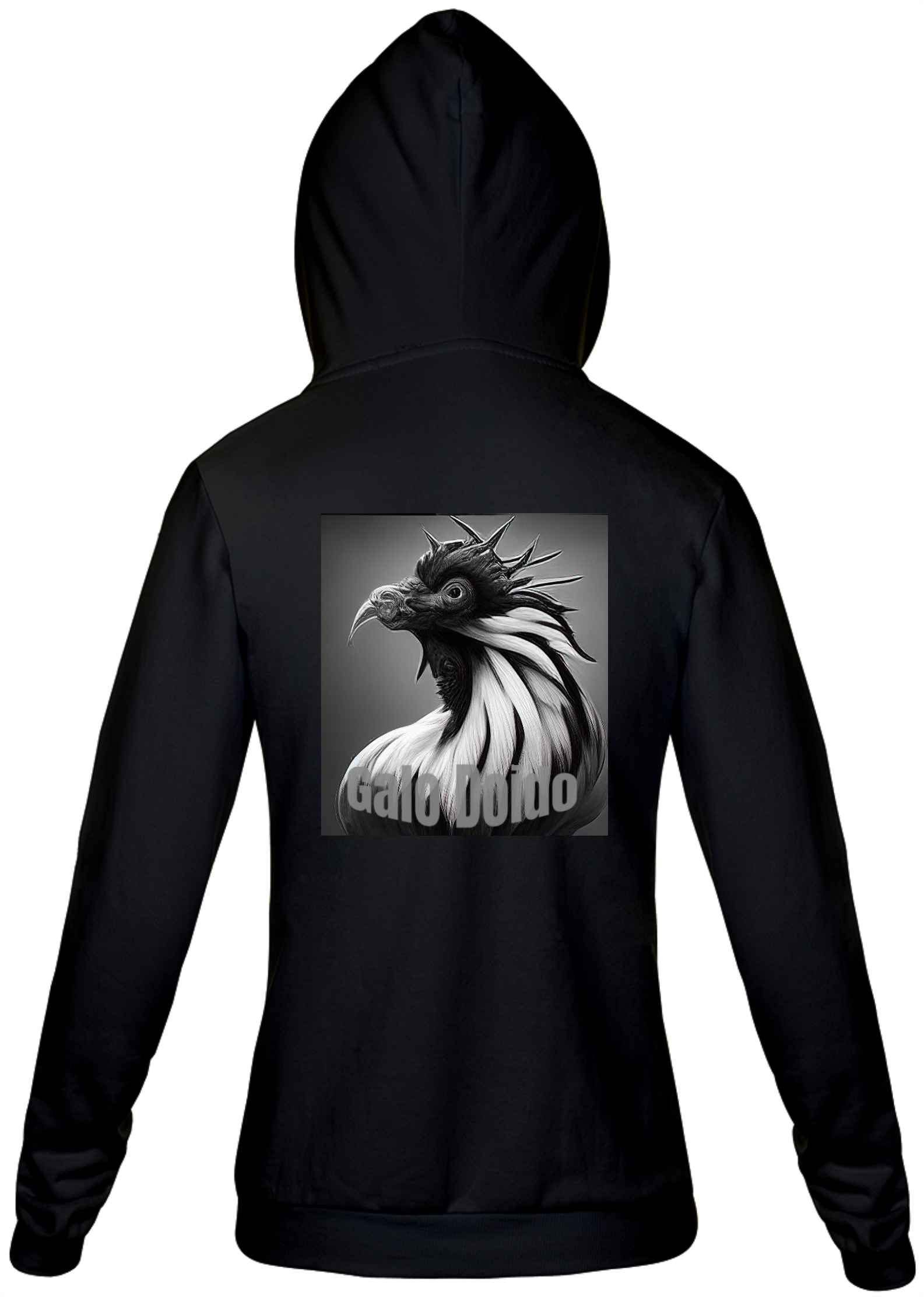 Moletom Galo Doido 2