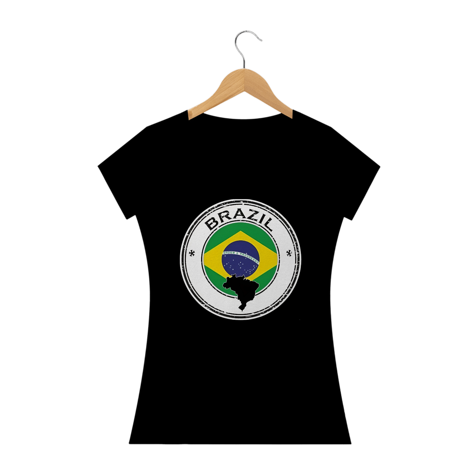 Camiseta do Brasil 14