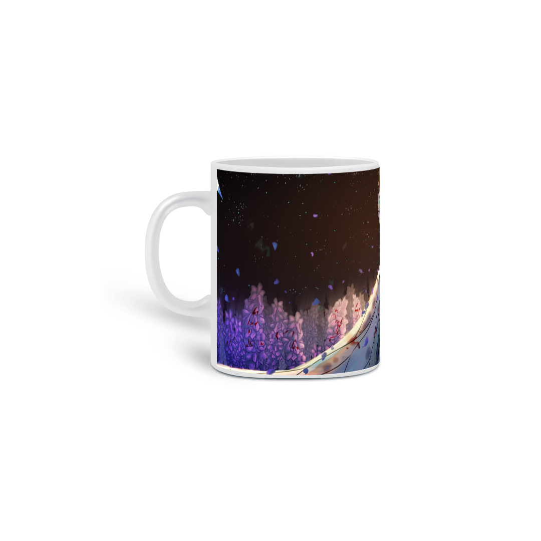 CANECA PERSONALIZADA (SHINOBU KOCHO) Demon Slayer