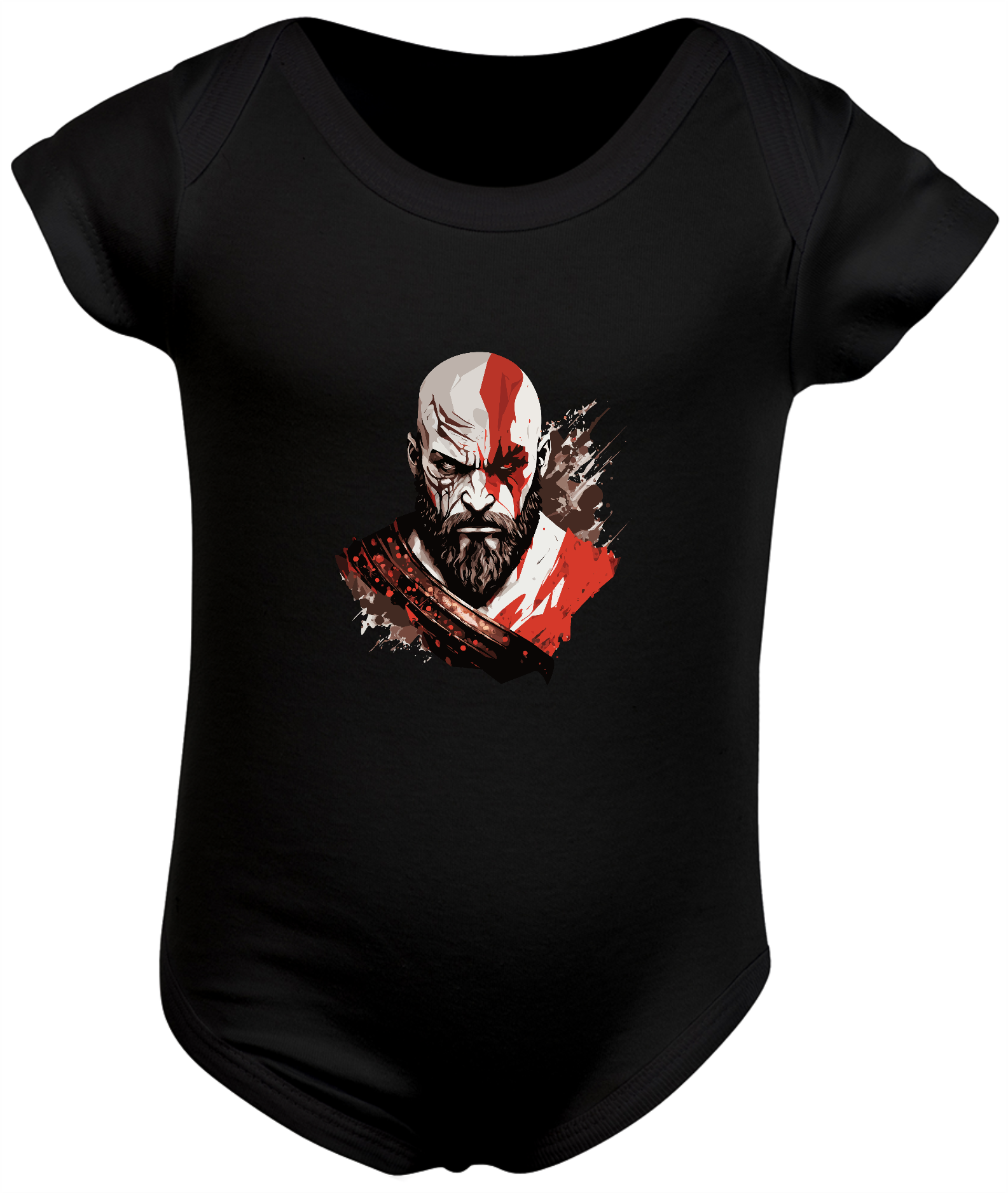 God of War -  Old Kratos 