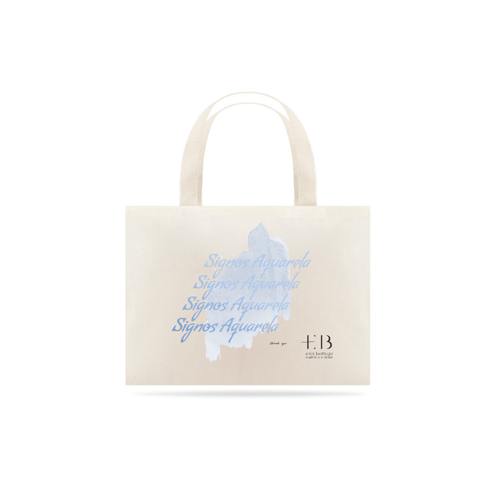 Signos Aquarela - Elemento água 