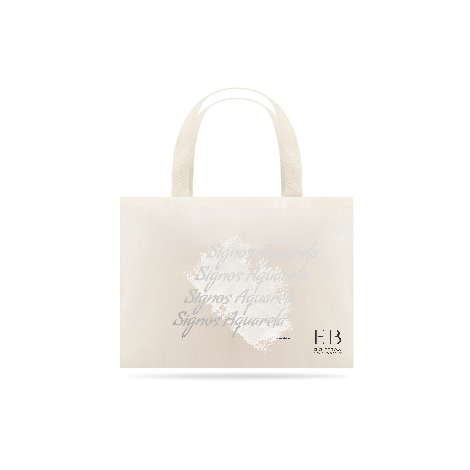 Signos Aquarela - Elemento ar