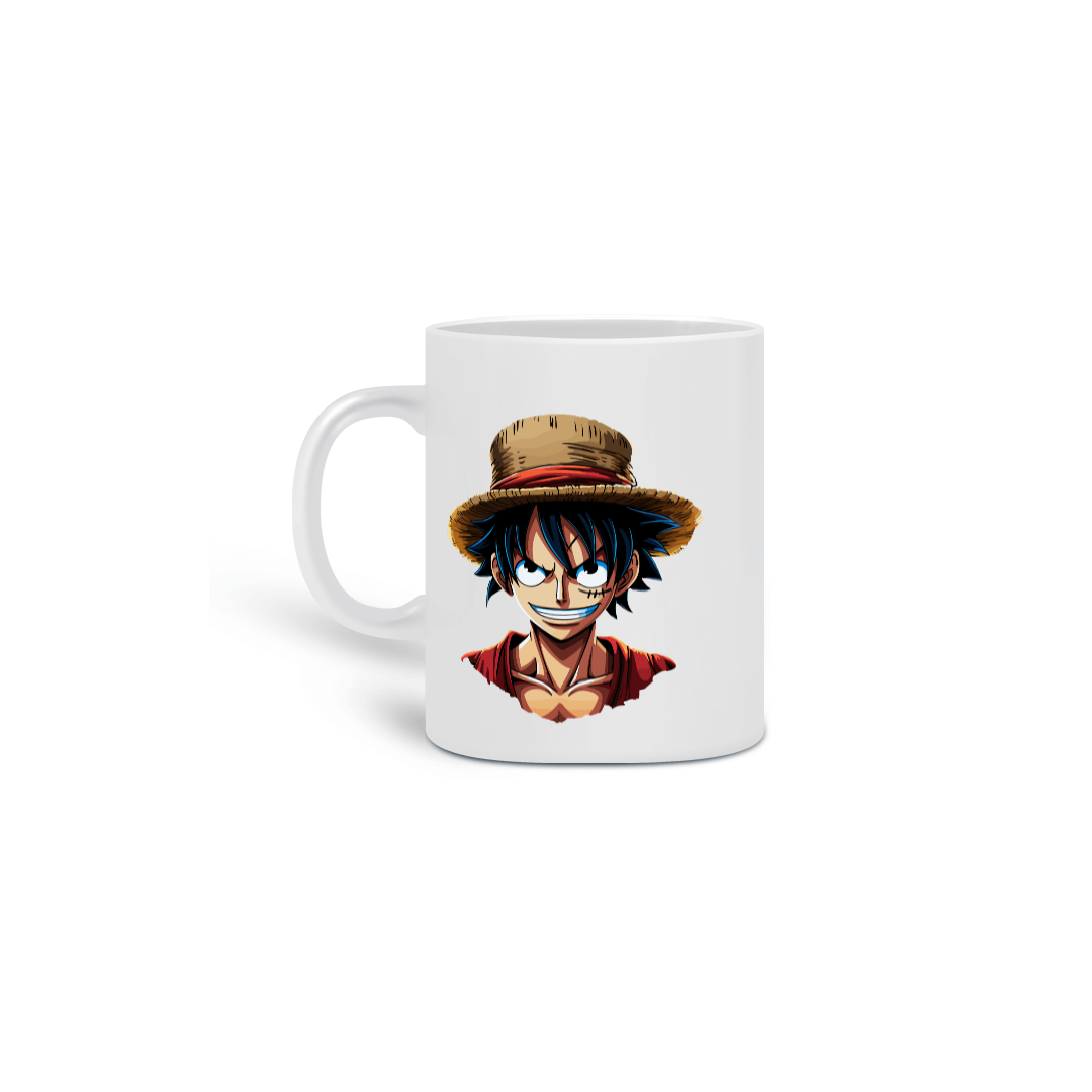 Luffy - gommu gommu 