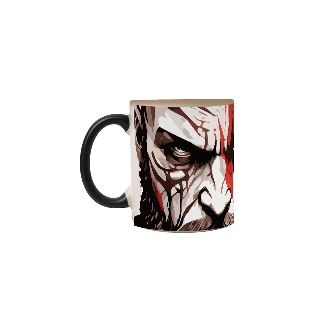 God of War -  Old Kratos 