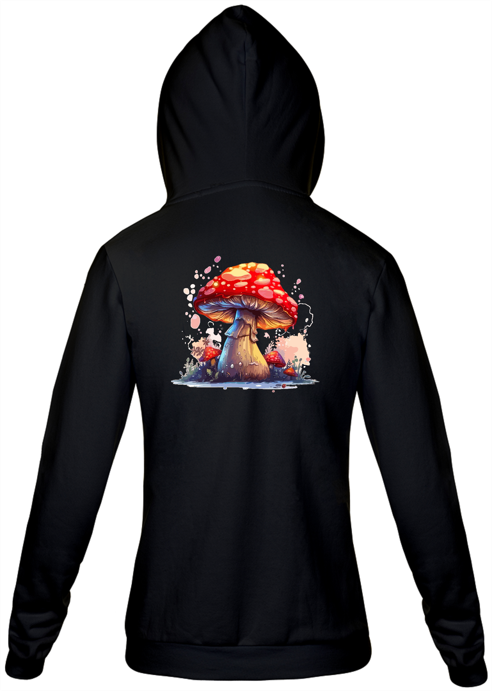 Fantasy amanita muscaria 