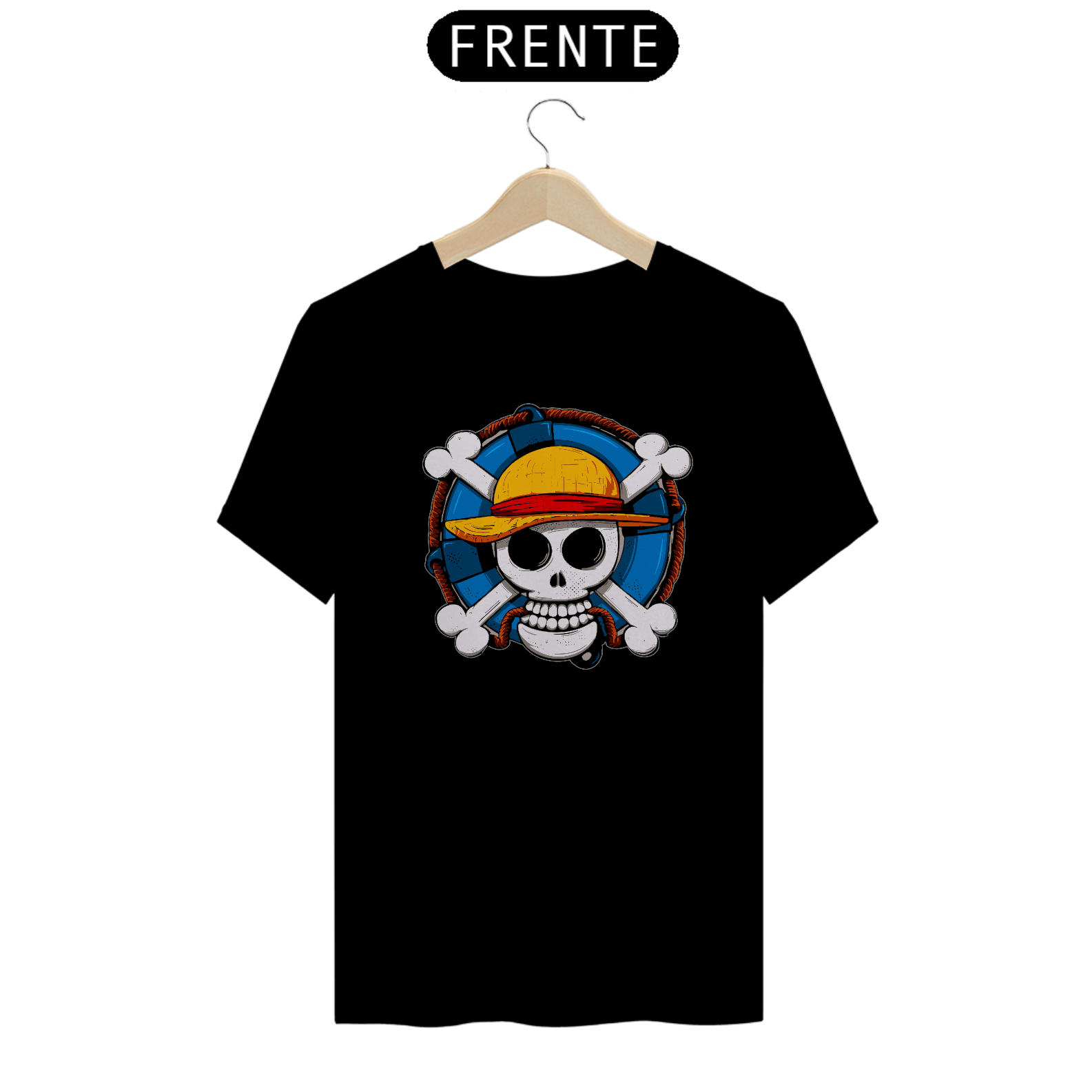 Bandeira Luffy