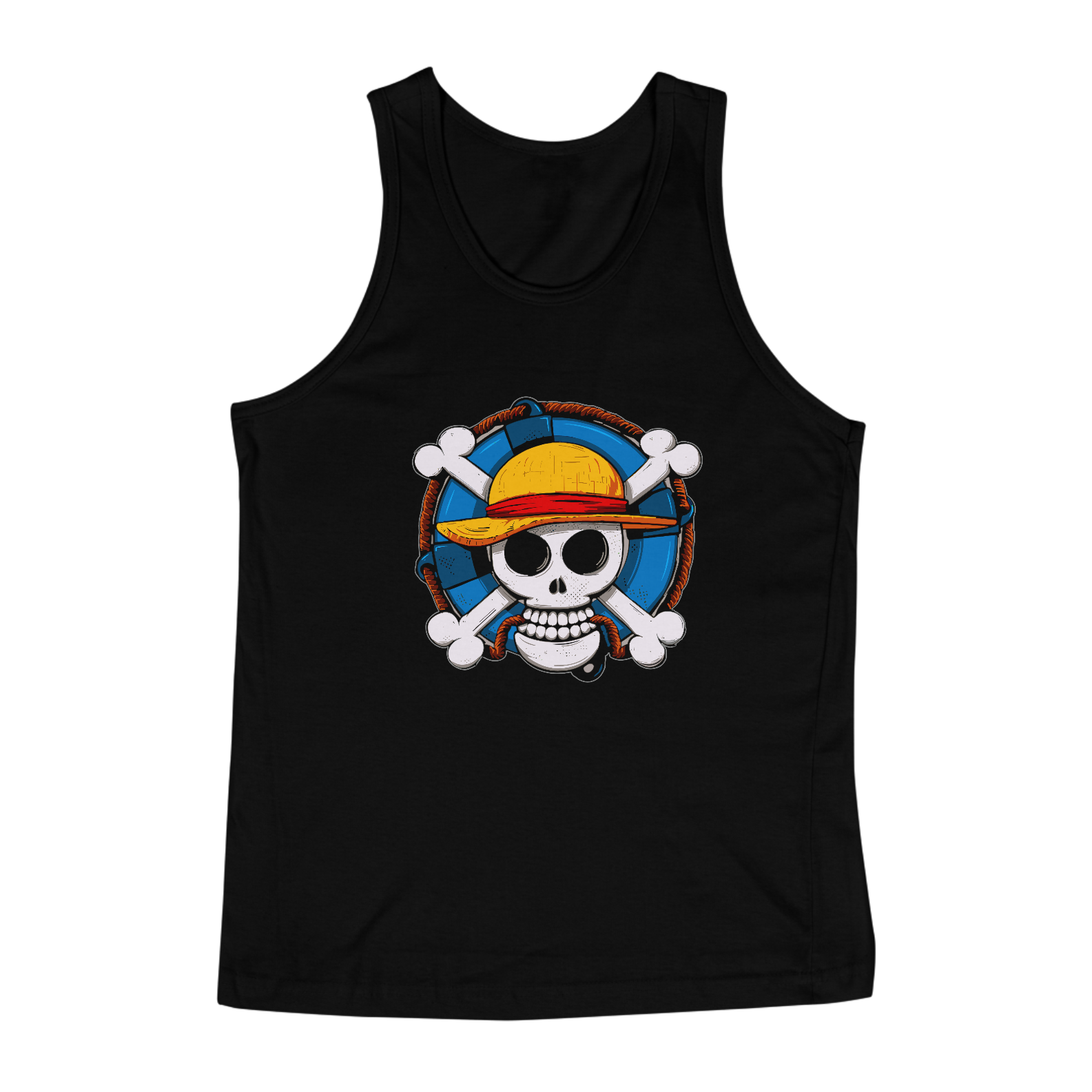 Bandeira  Luffy