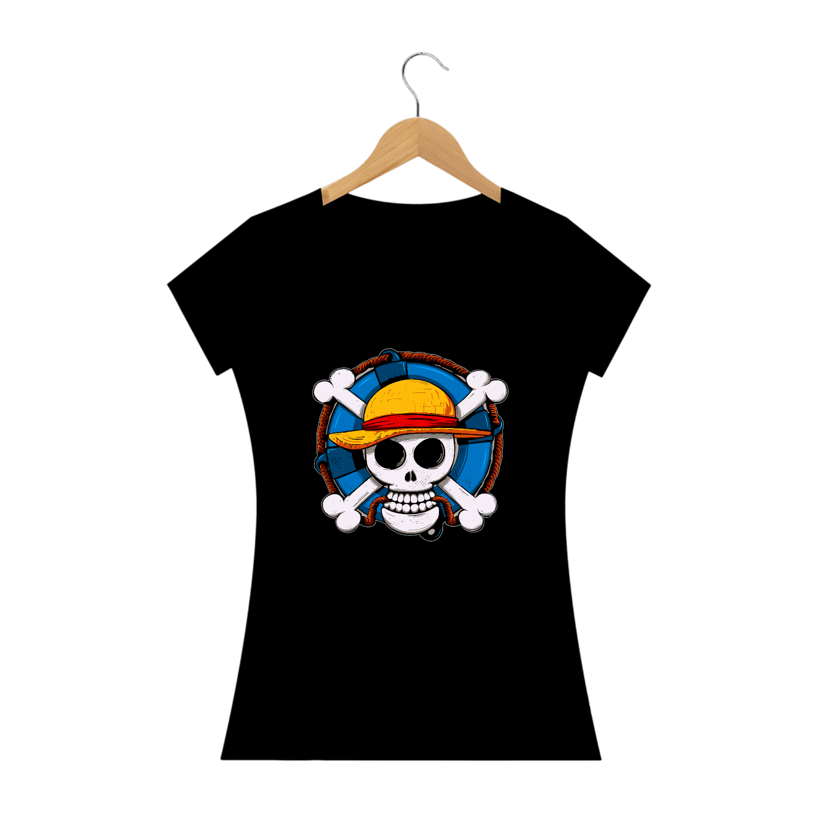 Bandeira Luffy