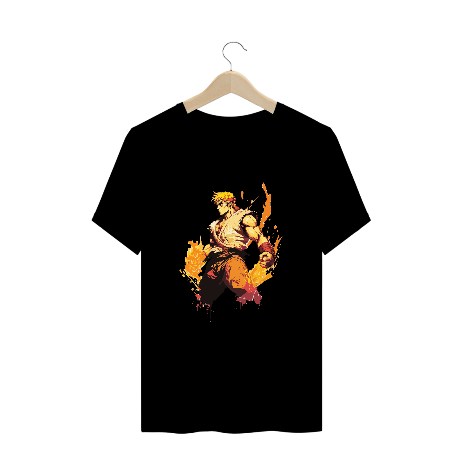 Street Fighters - Ken Masters 