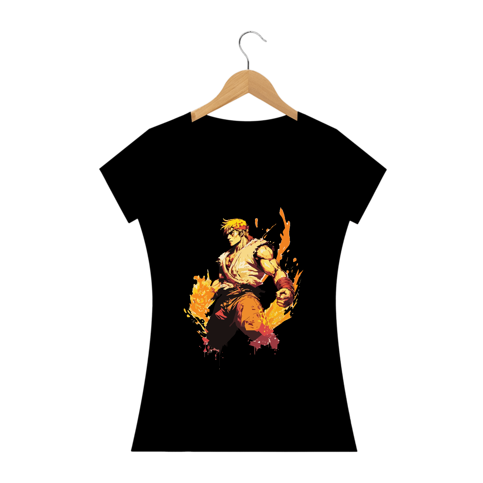 Street Fighters - Ken Masters 