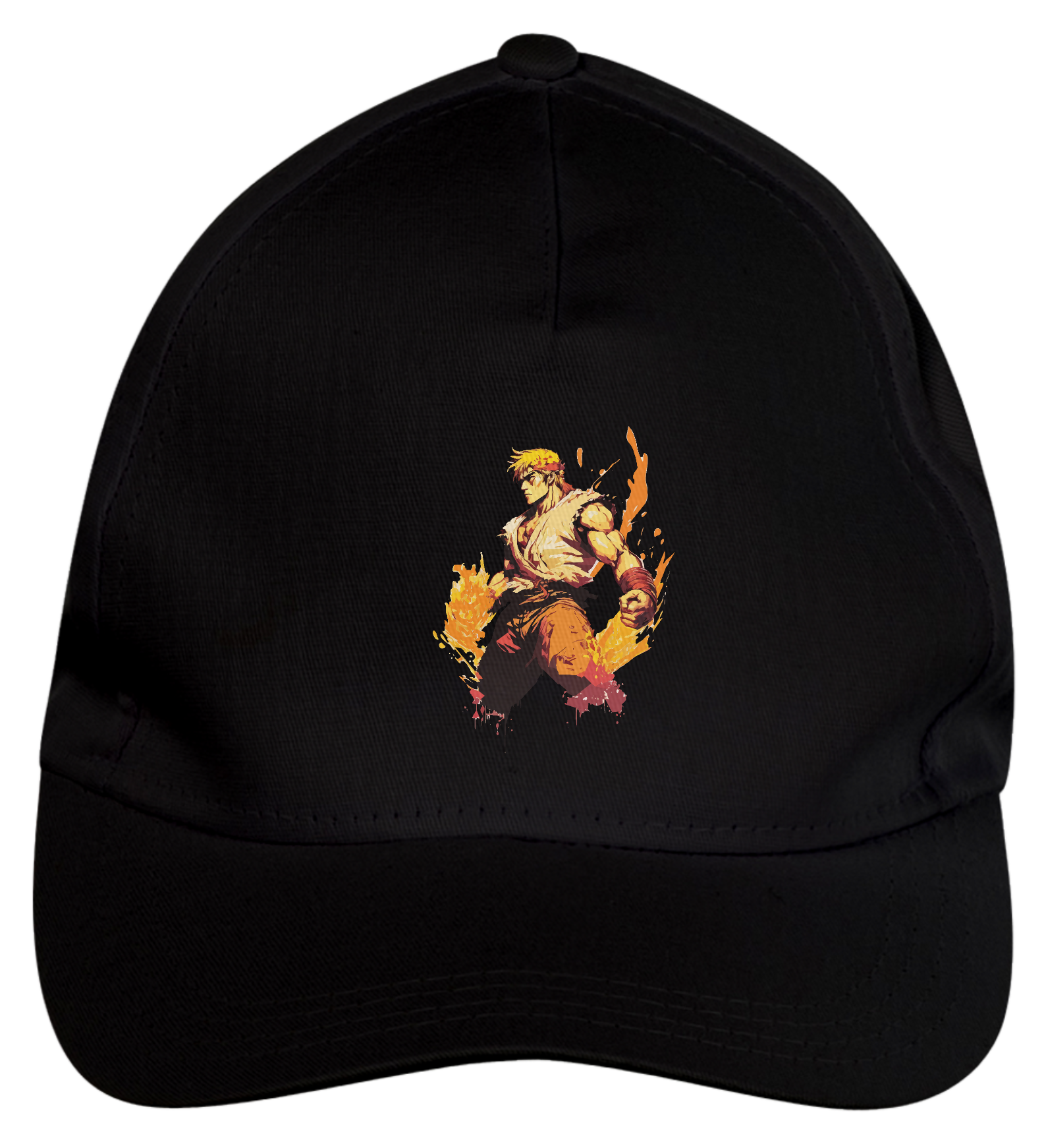 Street Fighters - Ken Masters 